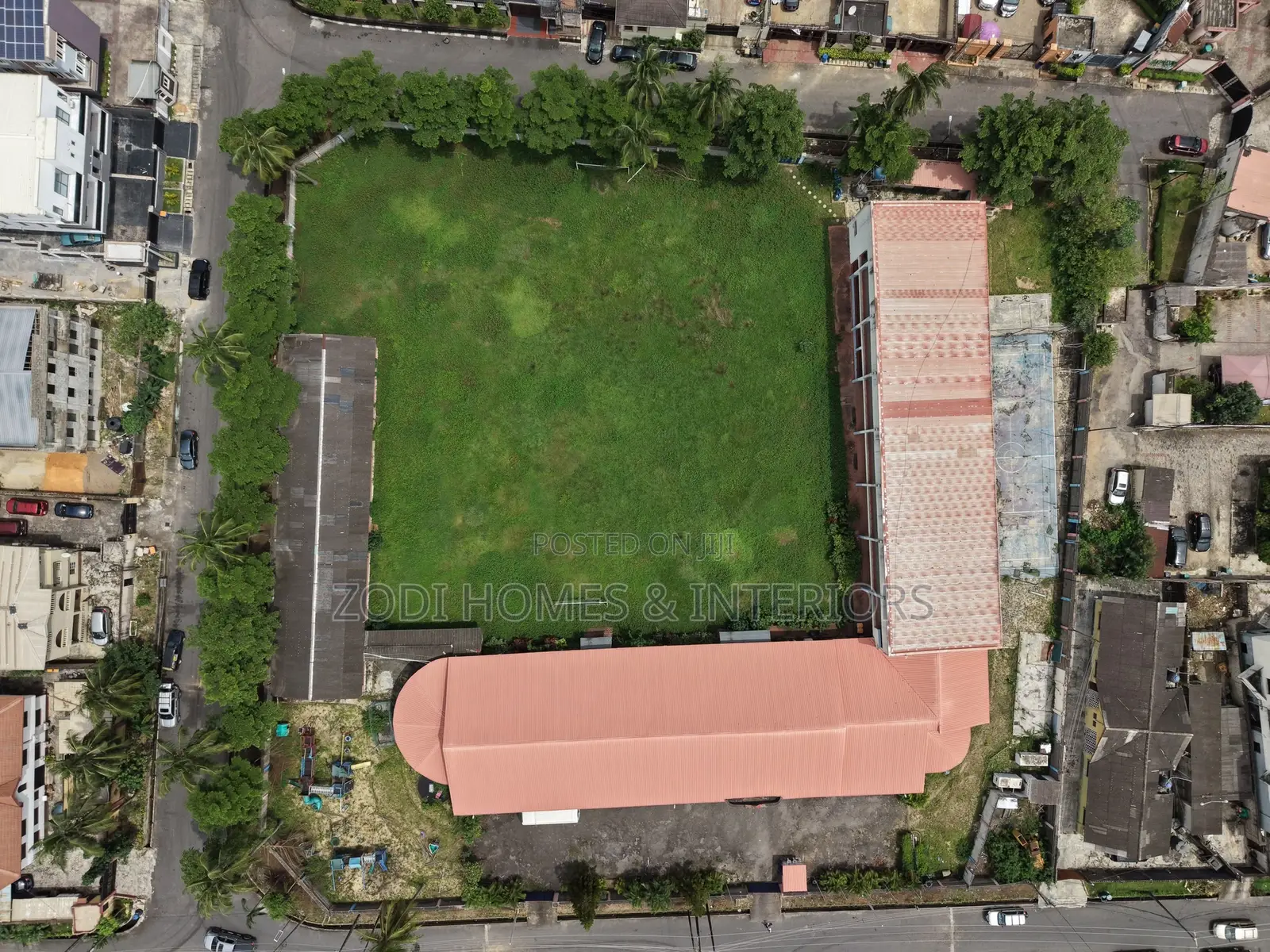 7,716sqm Premium Land for Outright Sale in Ogudu GRA