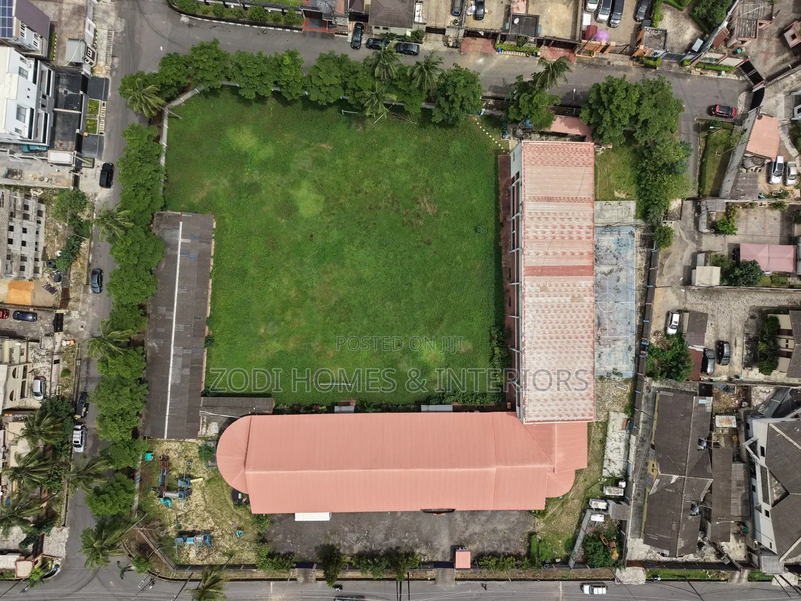 7,716sqm Premium Land for Outright Sale in Ogudu GRA