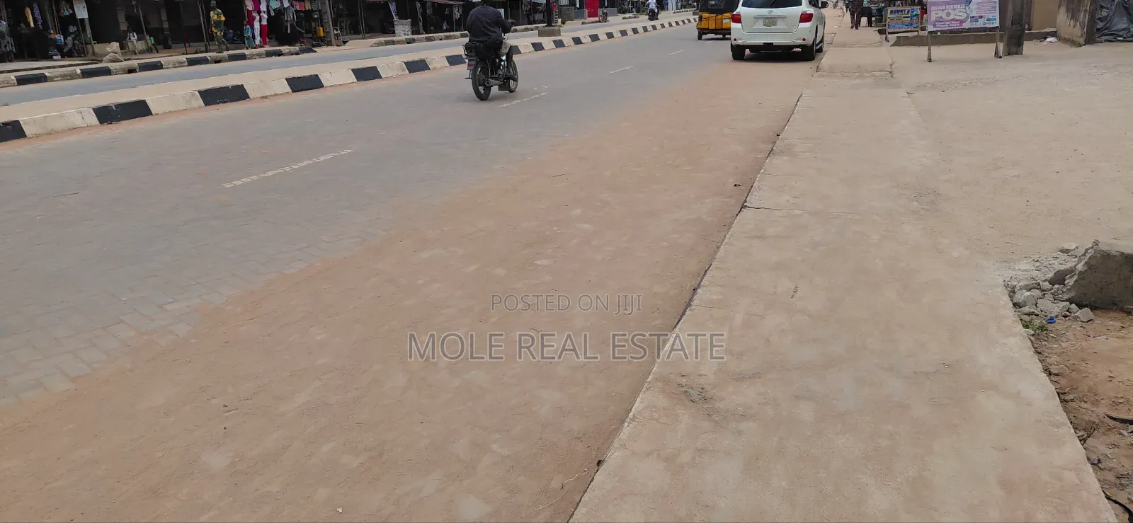 300sqm Development Lease Tejuoso Surulere in Tejuosho