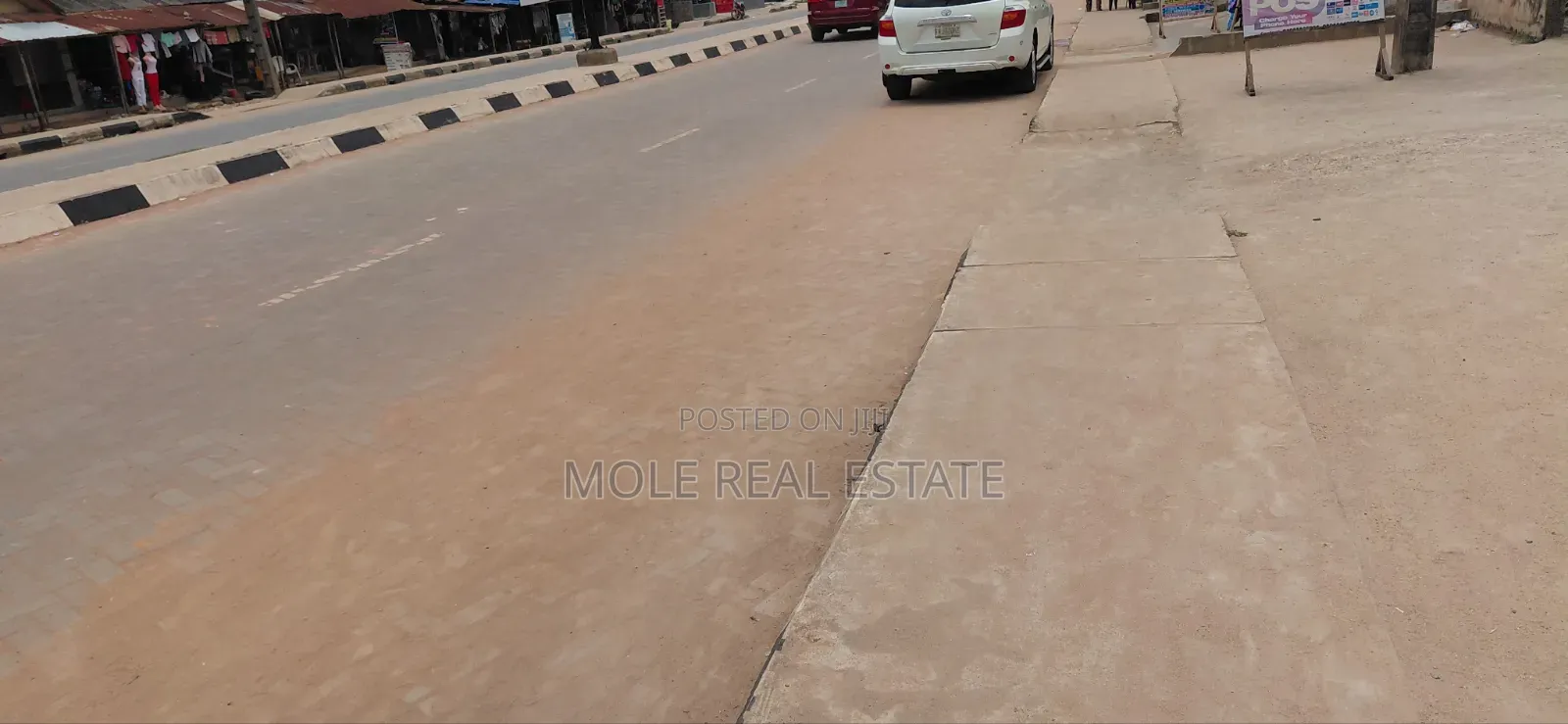 300sqm Development Lease Tejuoso Surulere in Tejuosho
