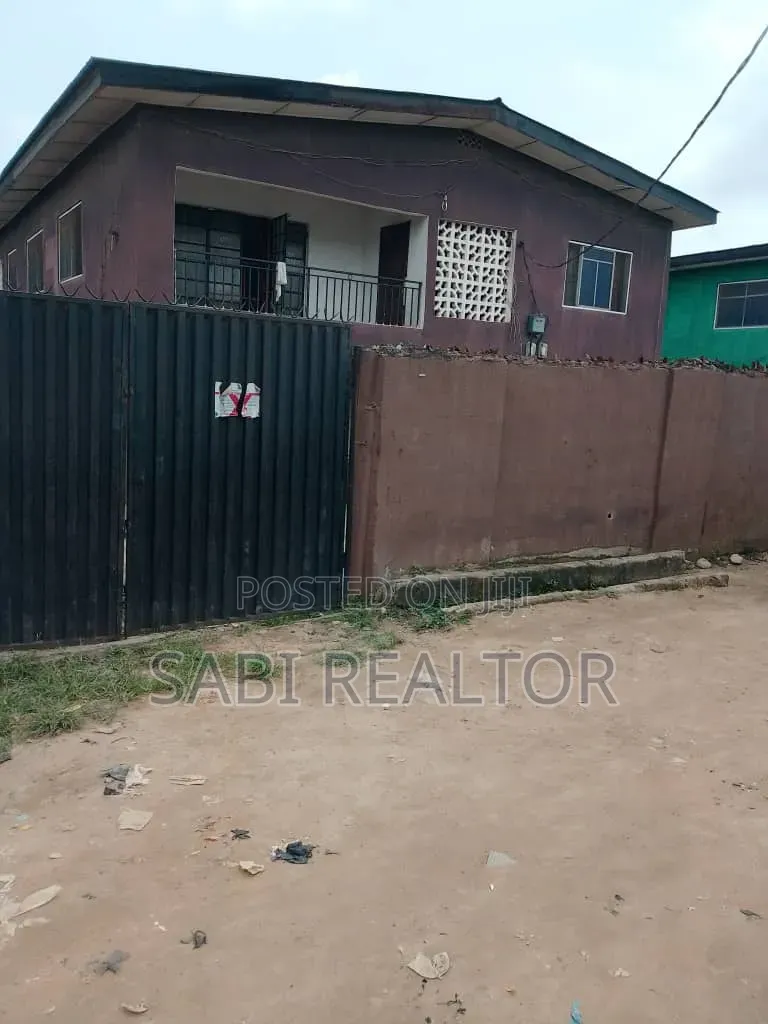 Furnished 2bdrm Block of Flats in Iyana Ipaja for sale in Iyana Ipaja