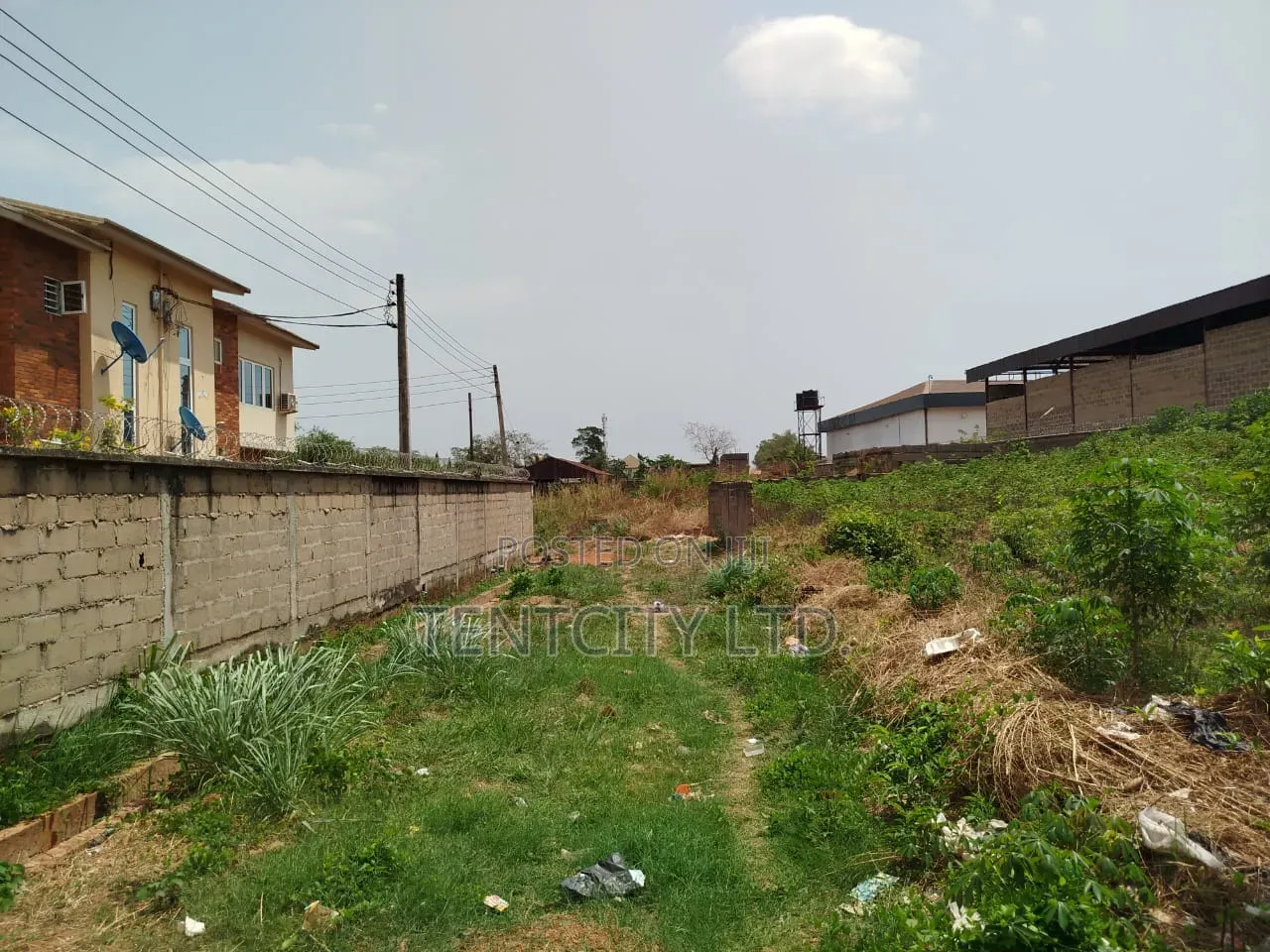 1400sqm{almost 3plots} for Sale at Sunrise Estate Enugu in Enugu