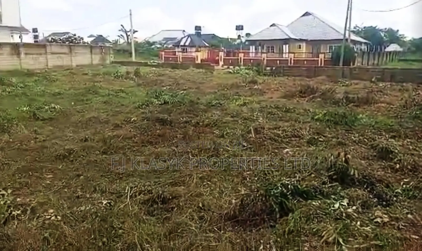 School Building for Urgent Sales in Benin City