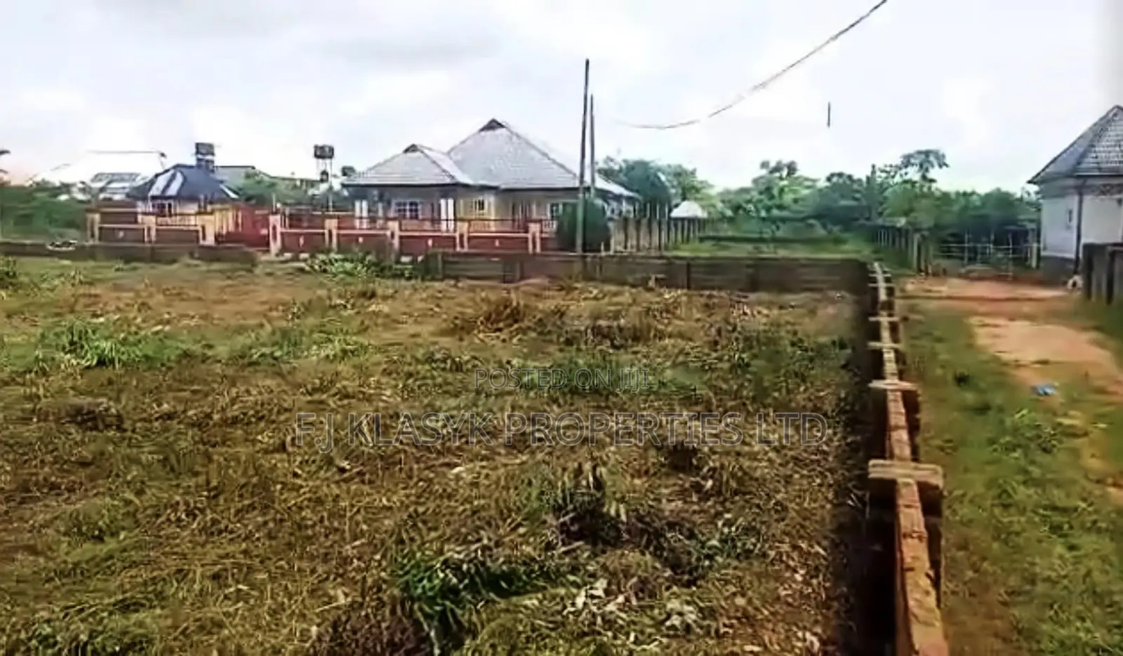 School Building for Urgent Sales in Benin City