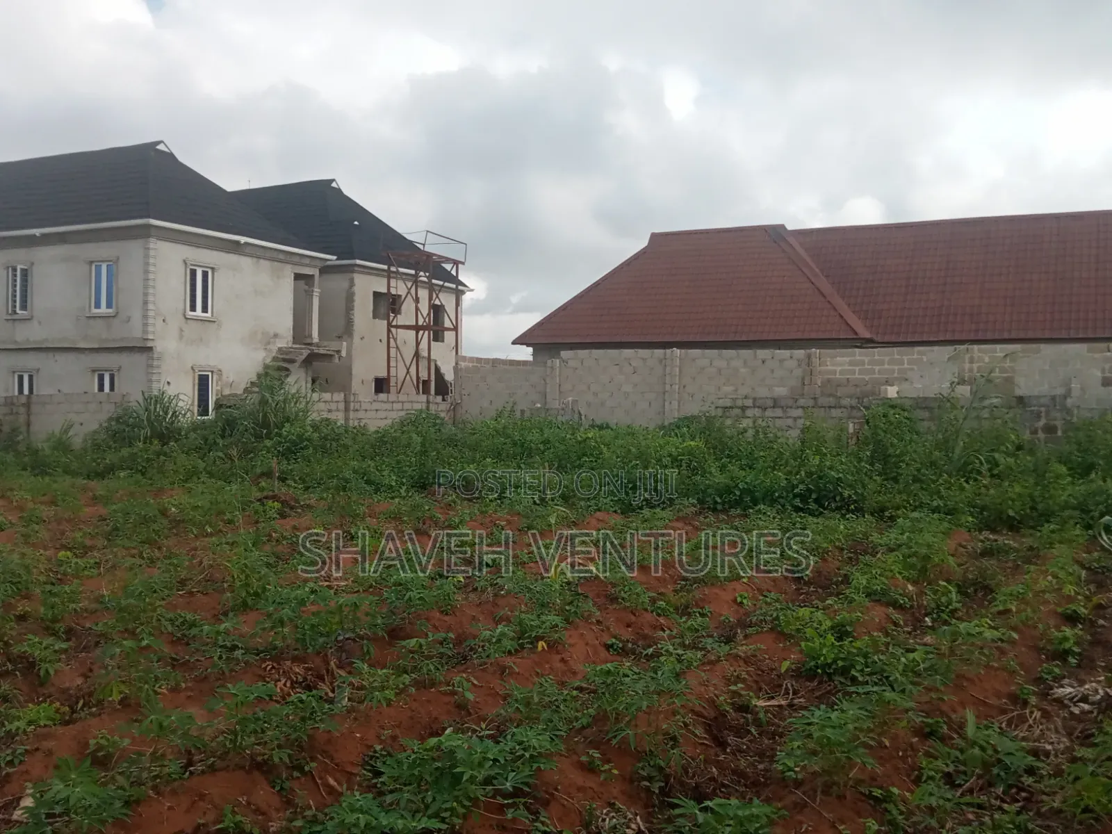 2 Plot of Land for Sale at Omonile Junction Abiola Gasline Arobieye in Ado-Odo/Ota