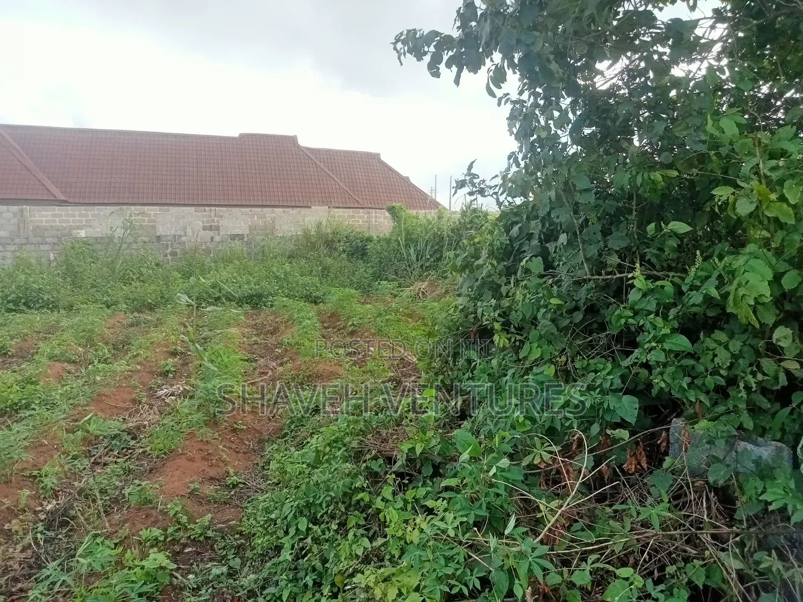 2 Plot of Land for Sale at Omonile Junction Abiola Gasline Arobieye in Ado-Odo/Ota