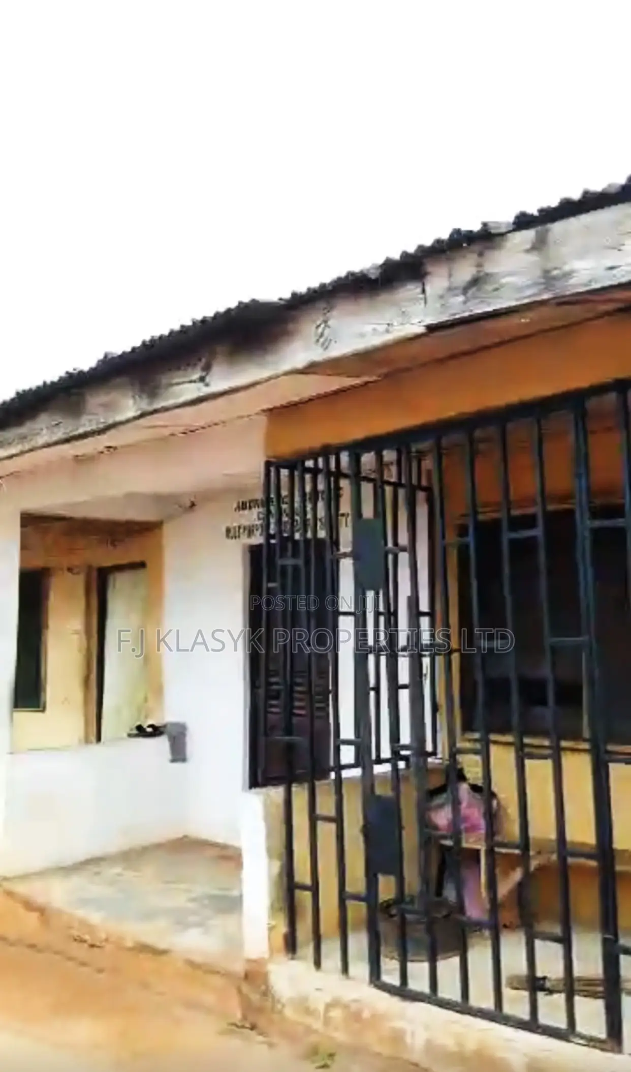 5bdrm Bungalow in Benin City for sale in Benin City