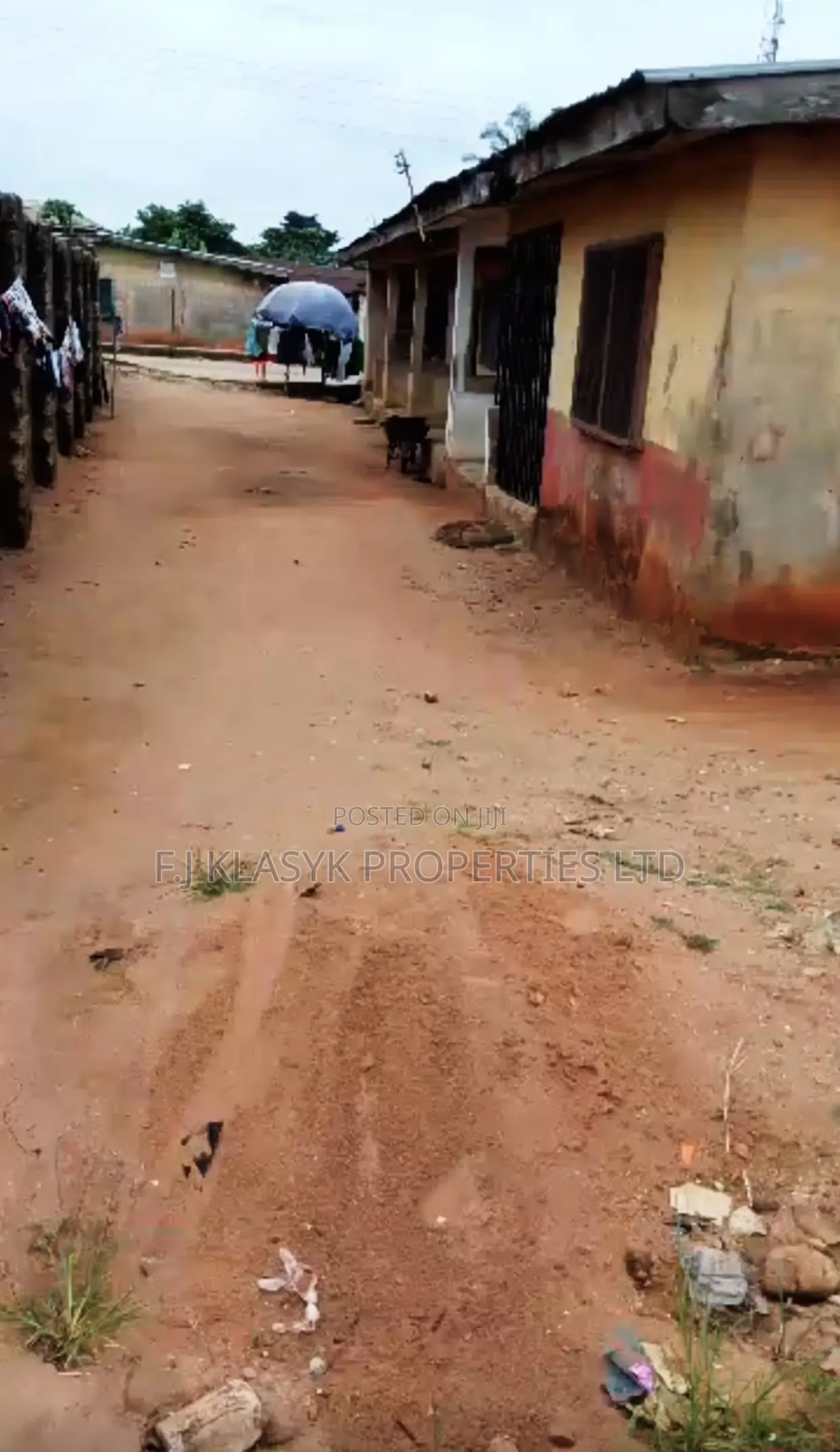 5bdrm Bungalow in Benin City for sale in Benin City