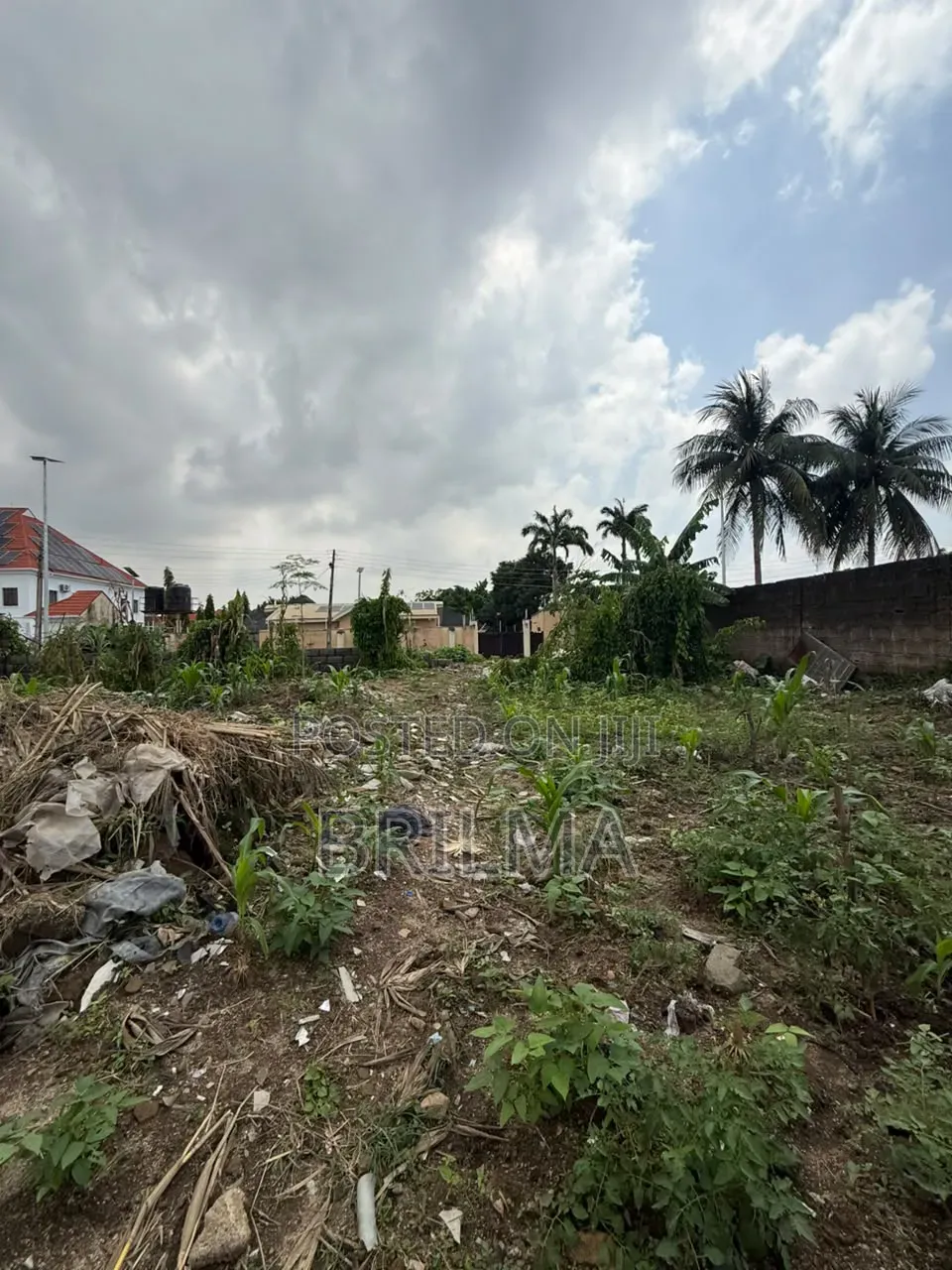 1900sqm Residential Land in Kado for Sale in Kado