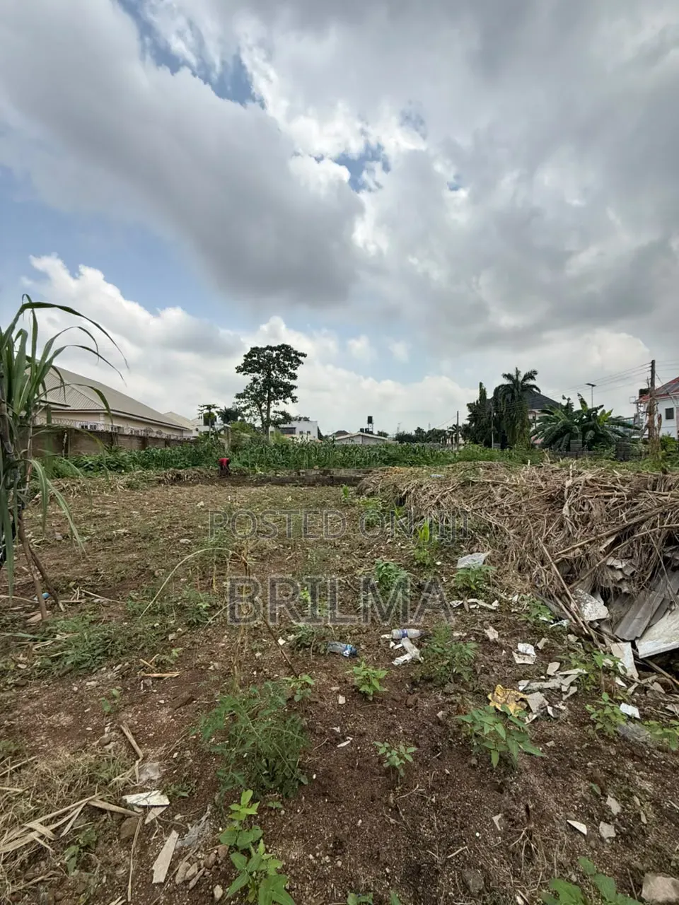 1900sqm Residential Land in Kado for Sale in Kado