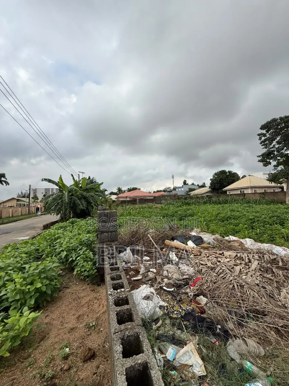 1900sqm Residential Land in Kado for Sale in Kado