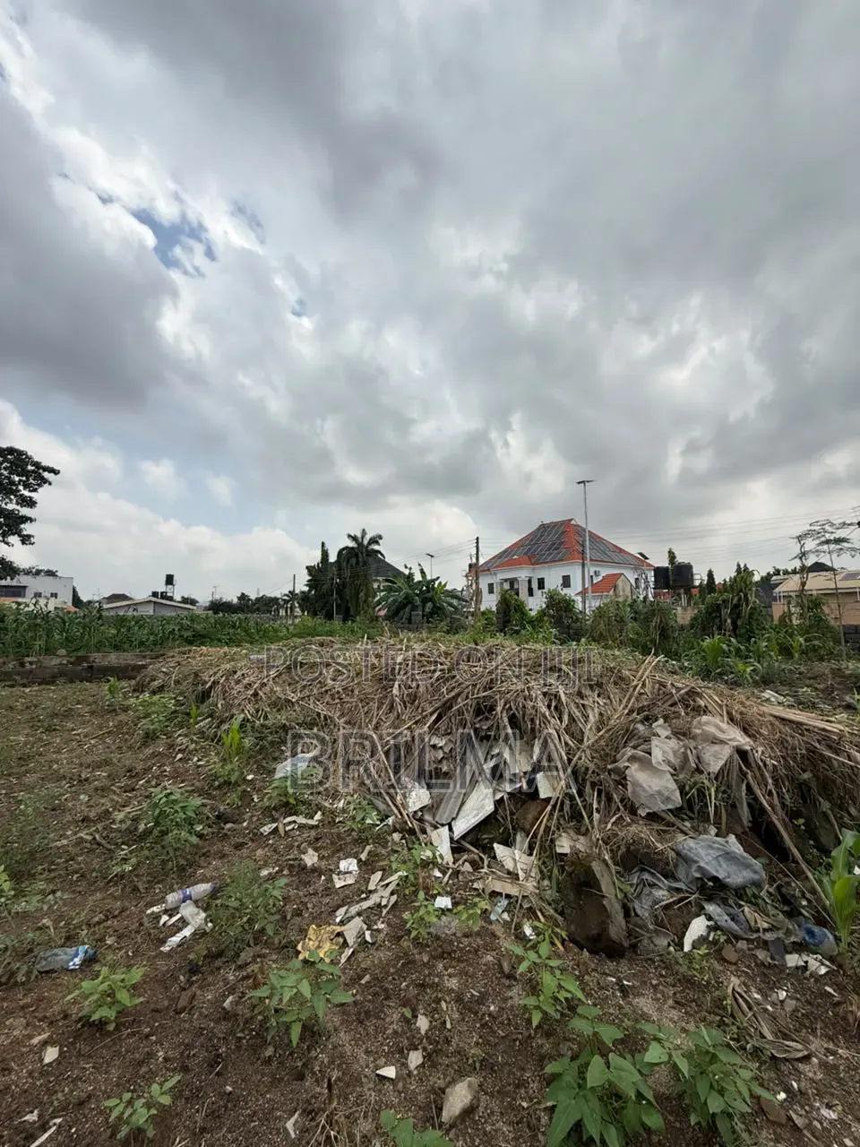 1900sqm Residential Land in Kado for Sale in Kado