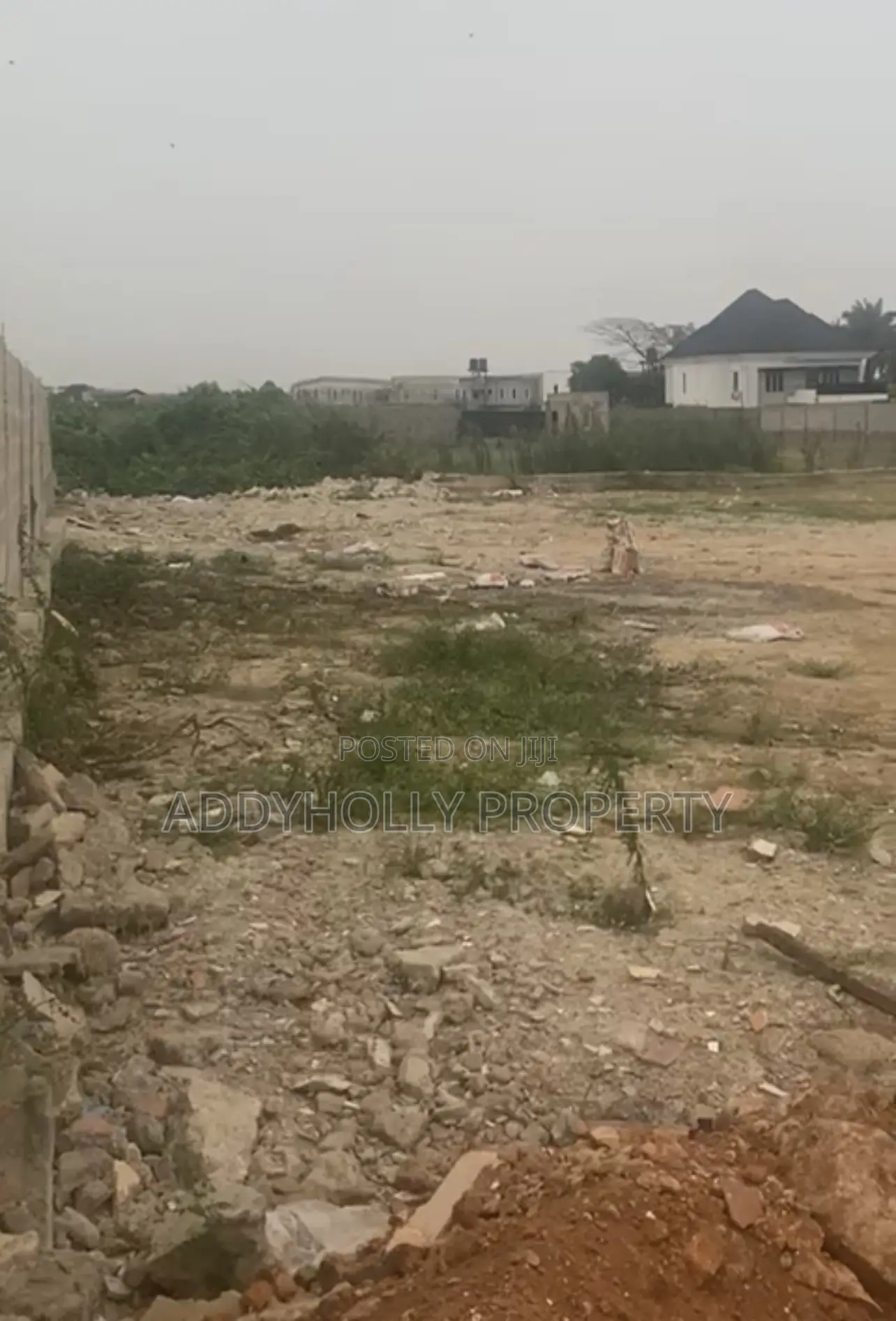 Buy and Build Plots of Land in Magodo in GRA Phase 1
