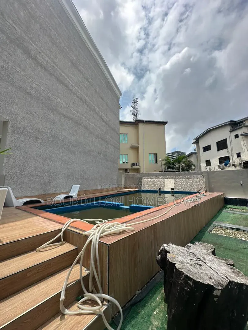 5bdrm Duplex in Old Ikoyi Lagos for sale in Old Ikoyi