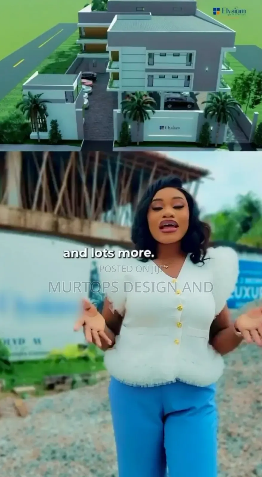 New Off Plan Sales for 1 and 2 Bedroom Fully Serviced Apartment Lekki in Lekki Phase 2