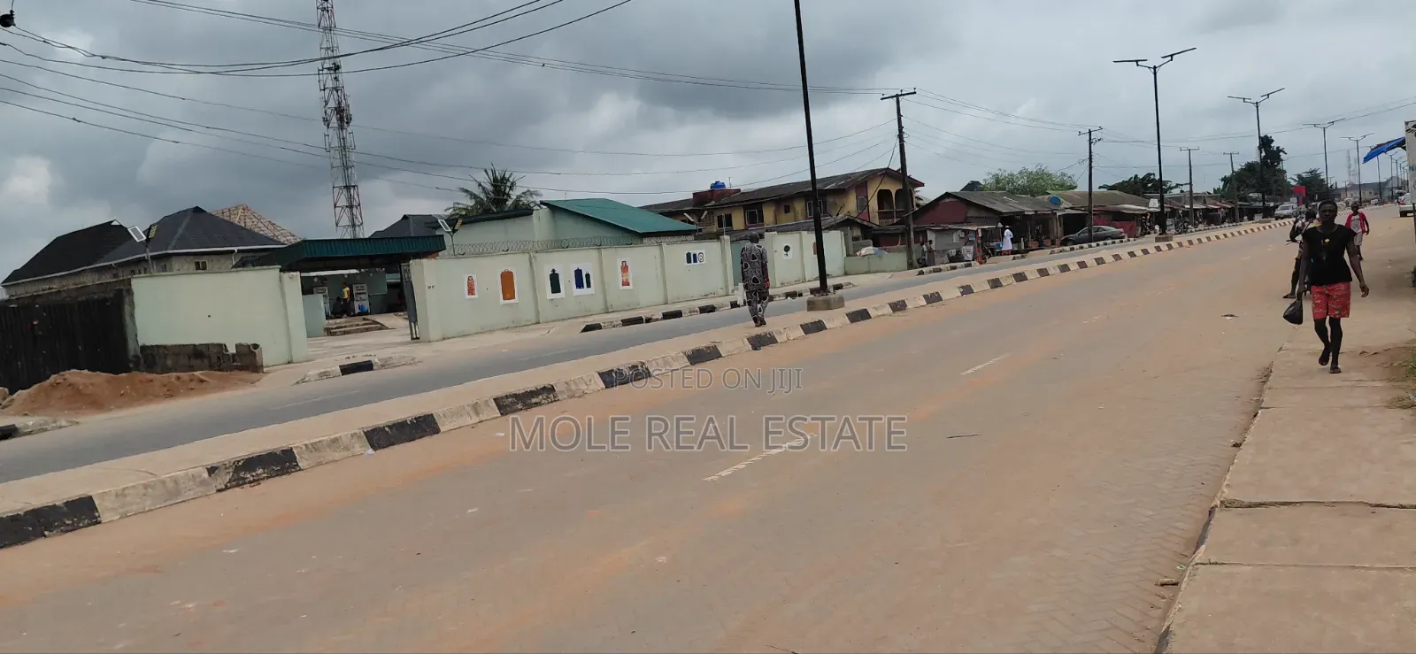 800sqm Joint Venture Cowrie Creek Ikate Lagos in Ikate