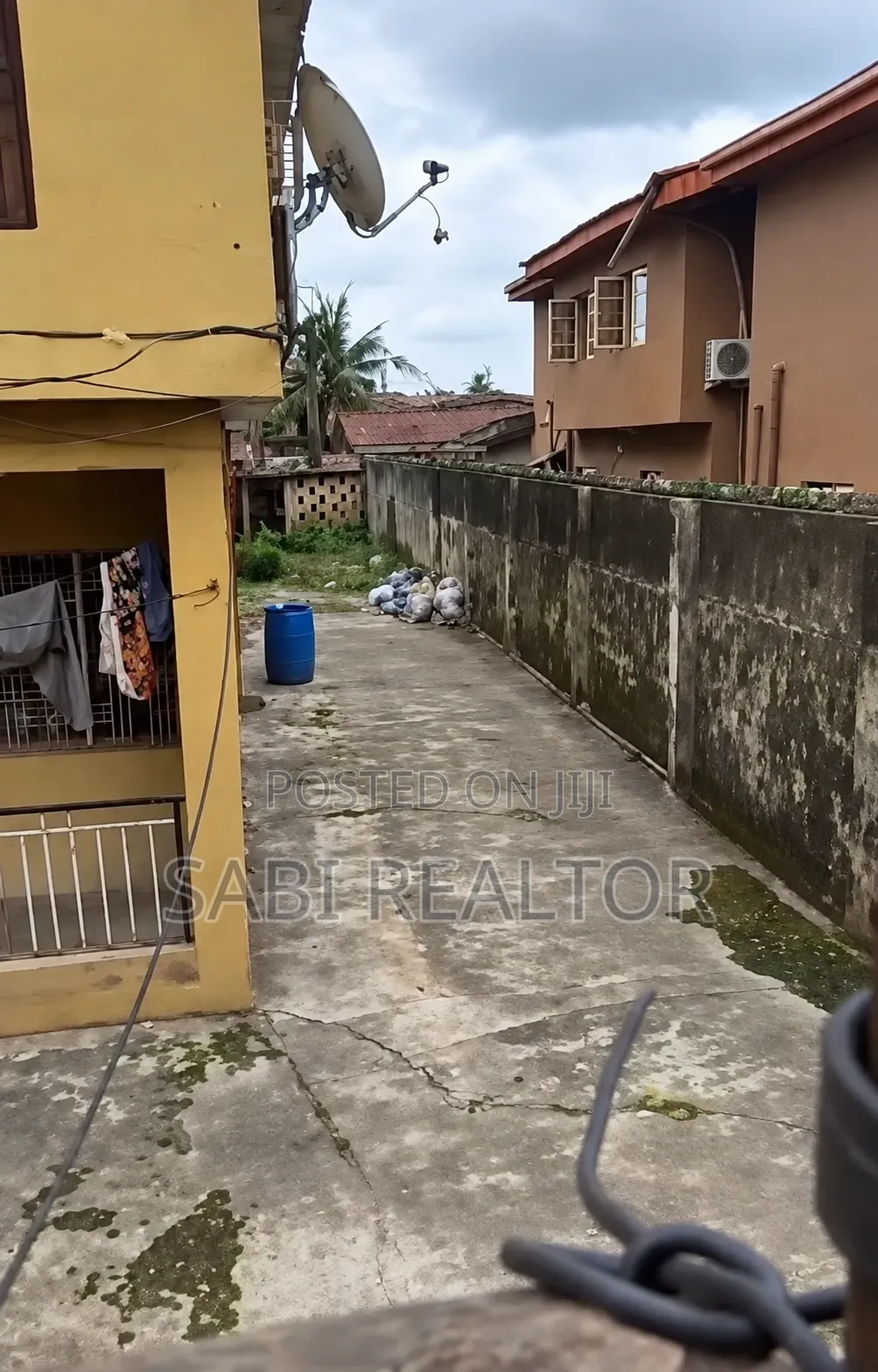 Furnished 3bdrm Block of Flats in Unity Estate, Egbeda for sale in Egbeda
