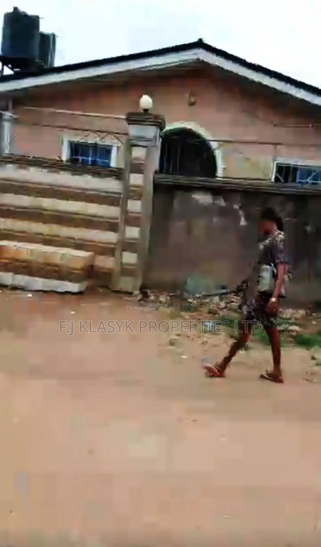 50ft by 100ft for Sales From 100 by About 100 Land . in Benin City
