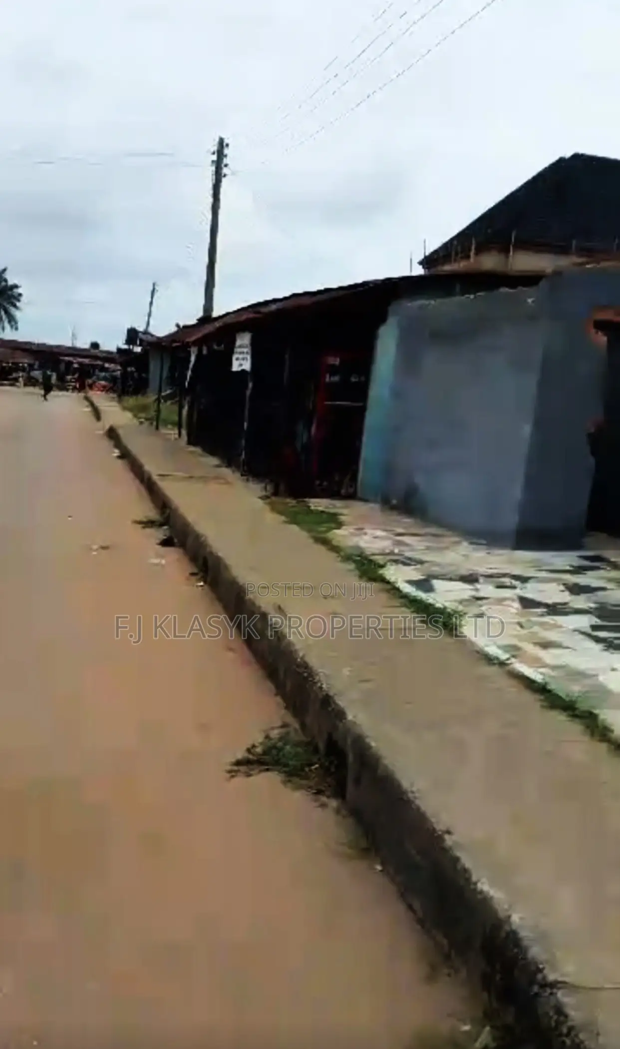 50ft by 100ft for Sales From 100 by About 100 Land . in Benin City