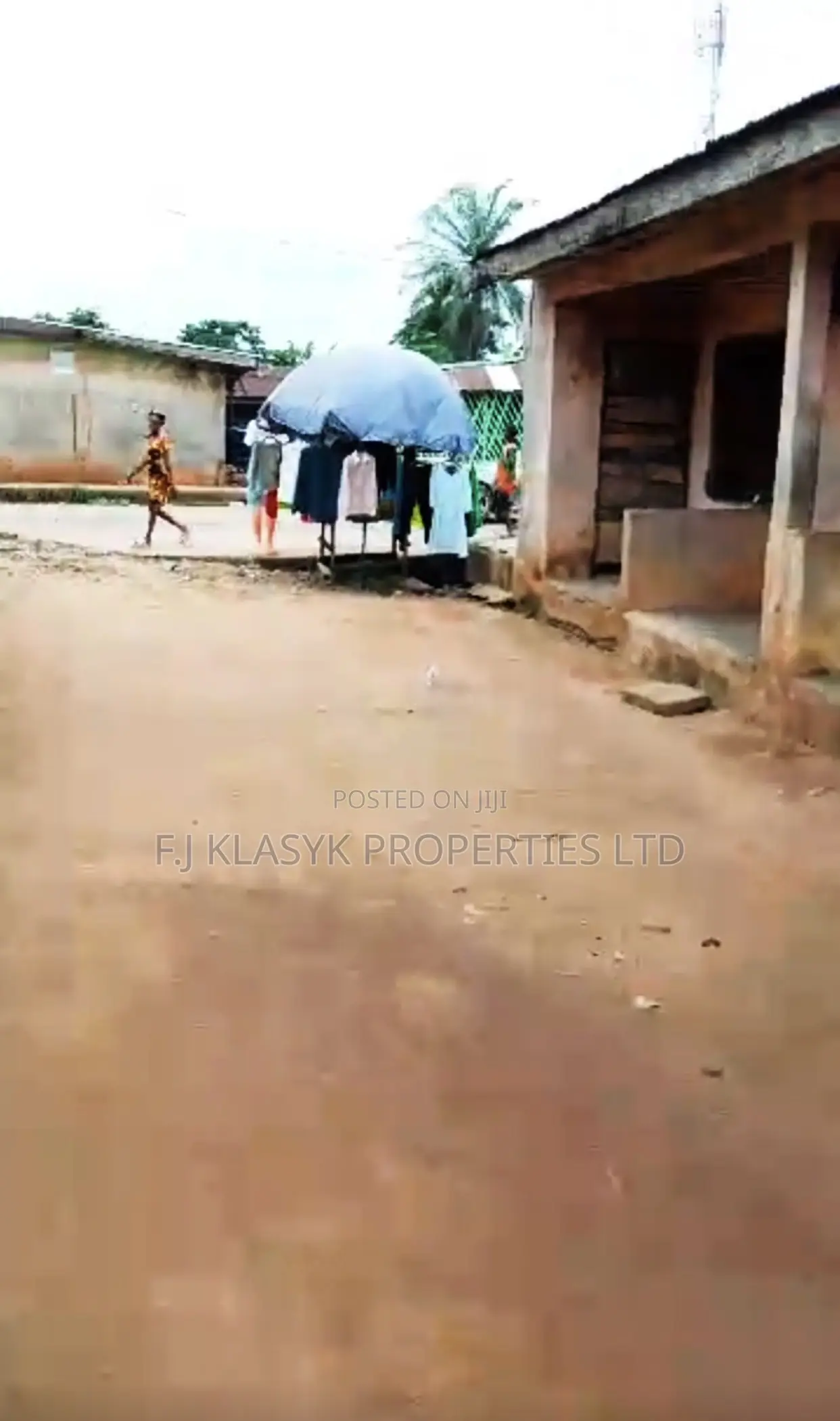 50ft by 100ft for Sales From 100 by About 100 Land . in Benin City
