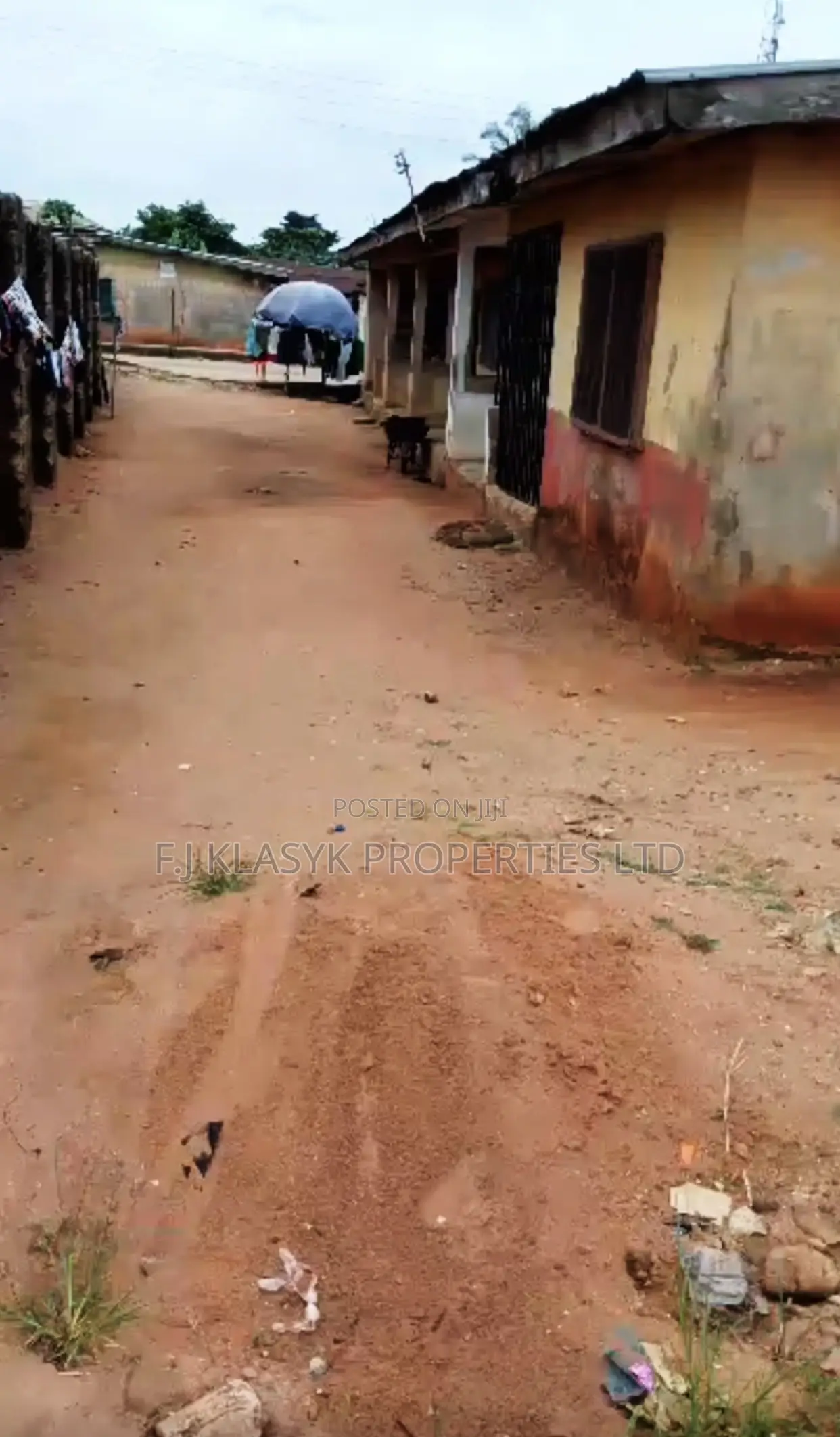 50ft by 100ft for Sales From 100 by About 100 Land . in Benin City