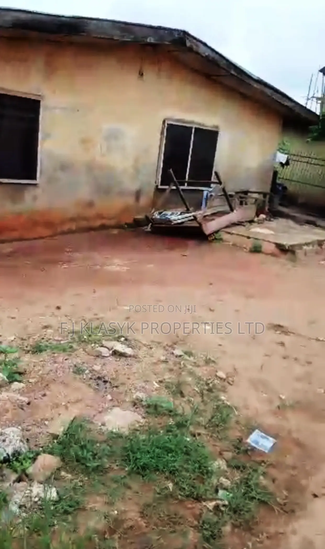 50ft by 100ft for Sales From 100 by About 100 Land . in Benin City