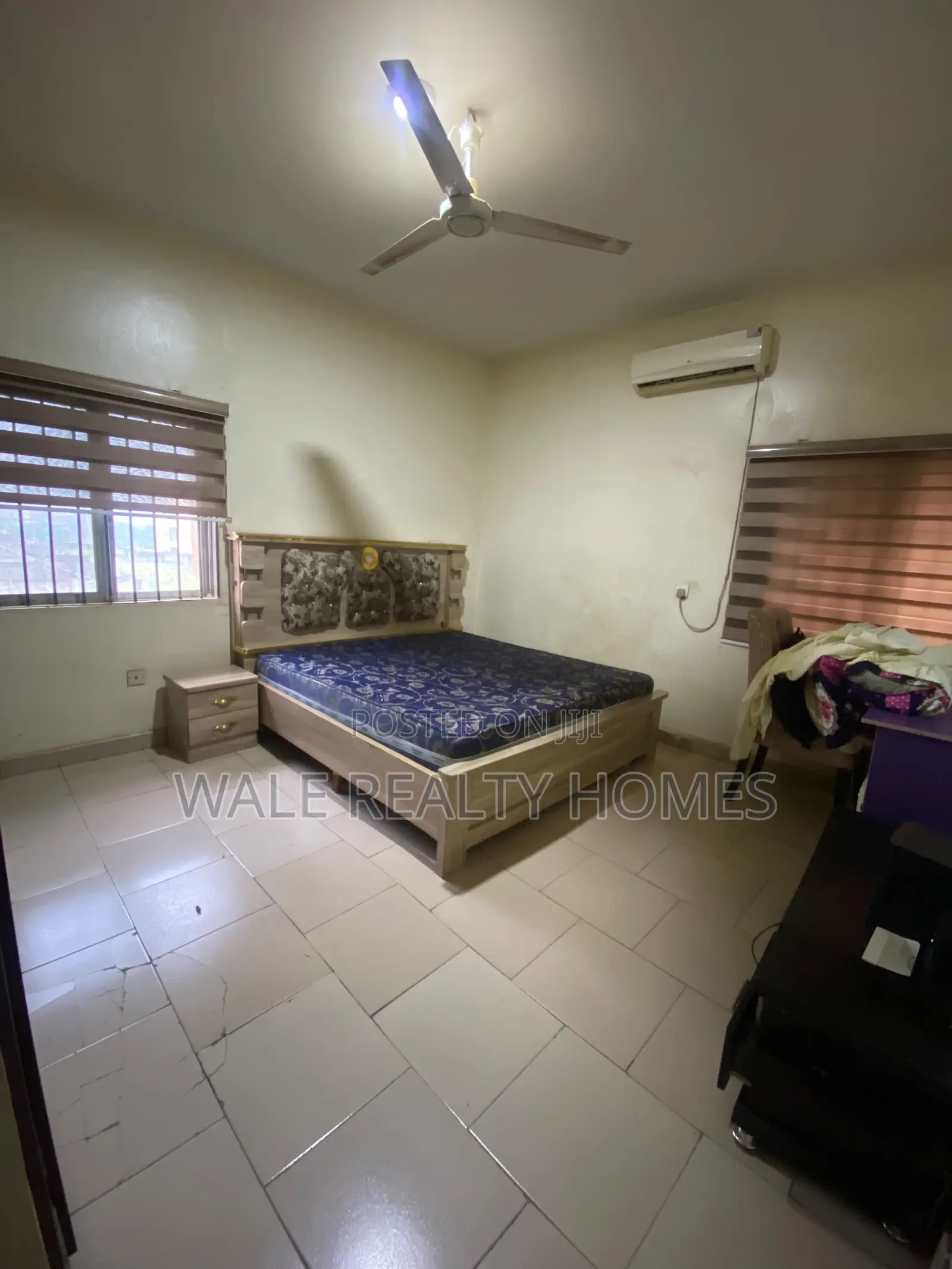 Furnished 1bdrm Apartment in Lifecamp for rent in Life Camp