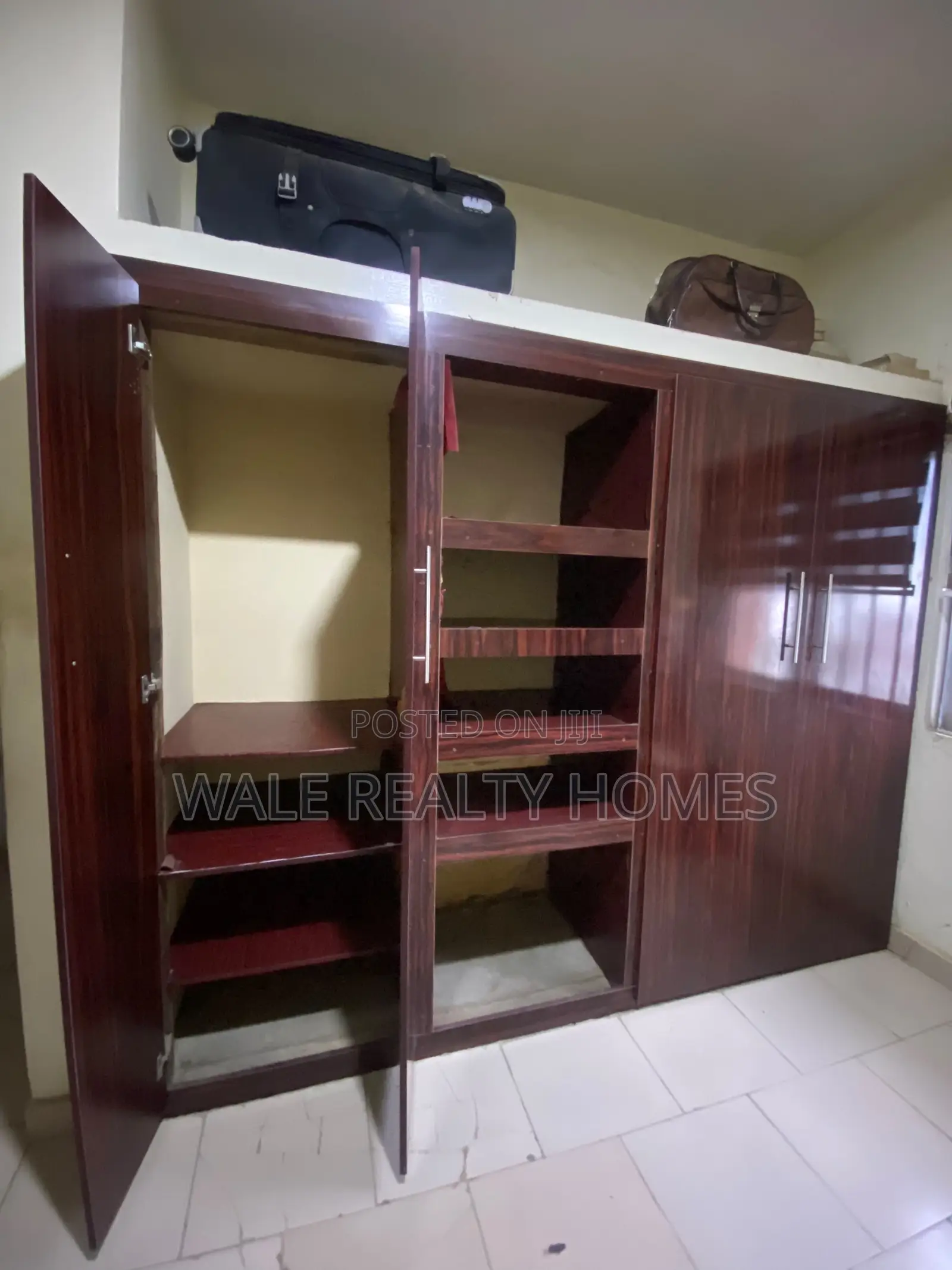 Furnished 1bdrm Apartment in Lifecamp for rent in Life Camp
