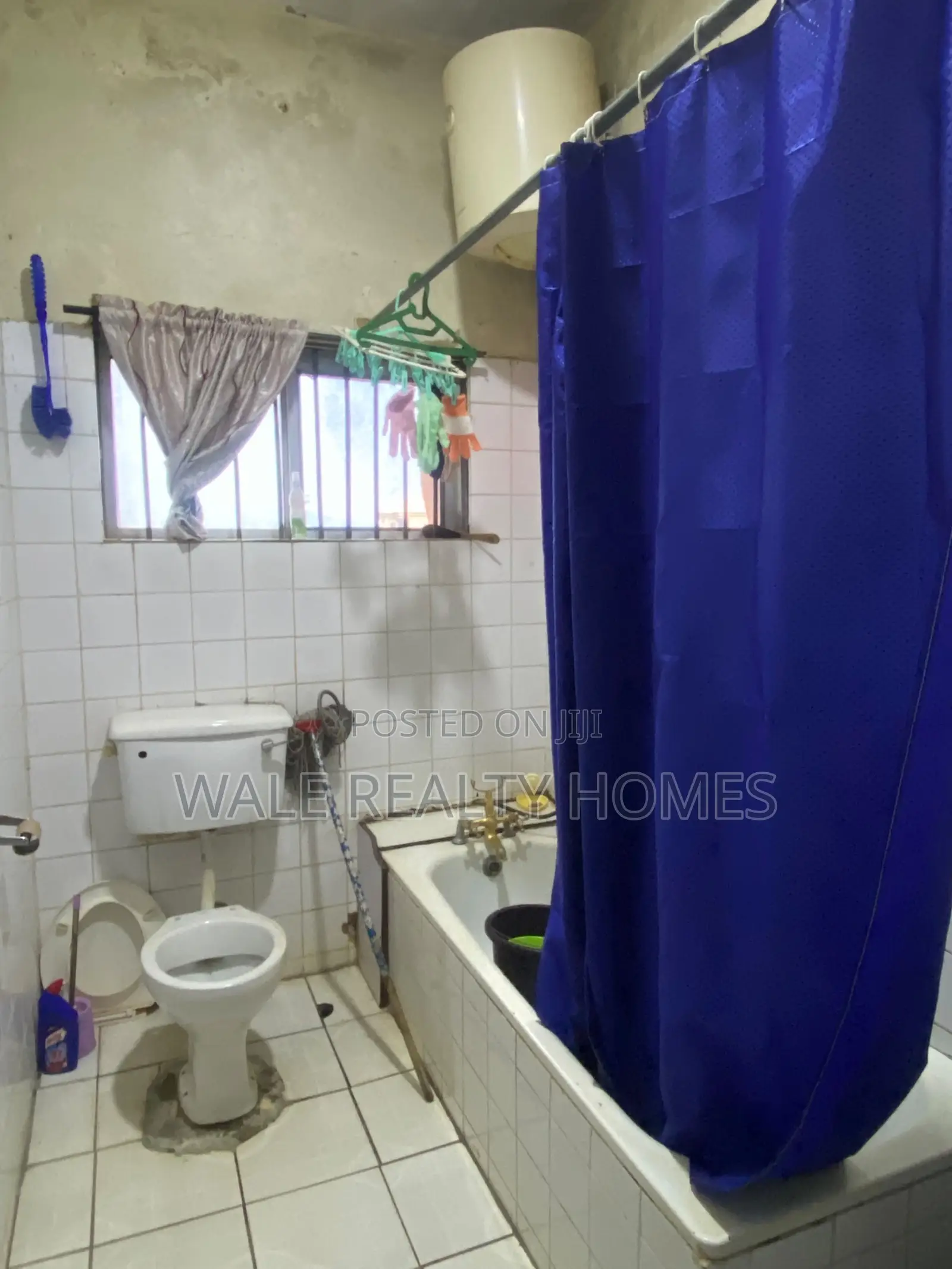Furnished 1bdrm Apartment in Lifecamp for rent in Life Camp