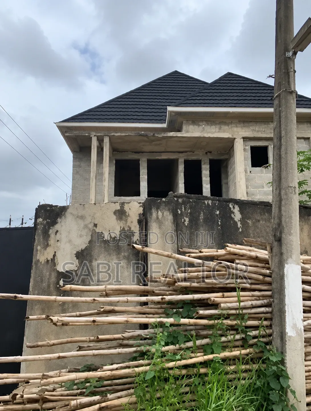 4bdrm Duplex in Gemade, Egbeda for sale in Egbeda