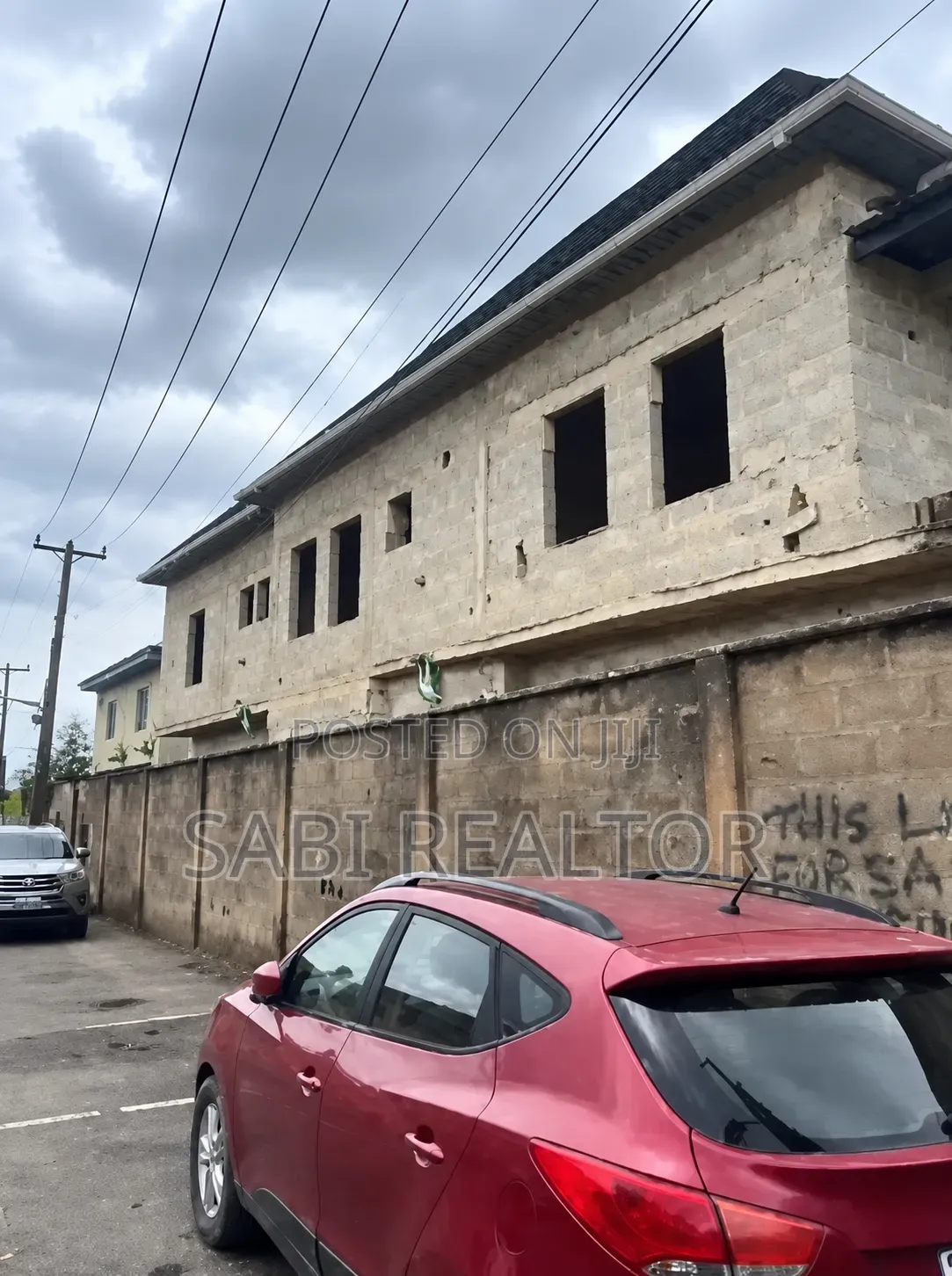 4bdrm Duplex in Gemade, Egbeda for sale in Egbeda