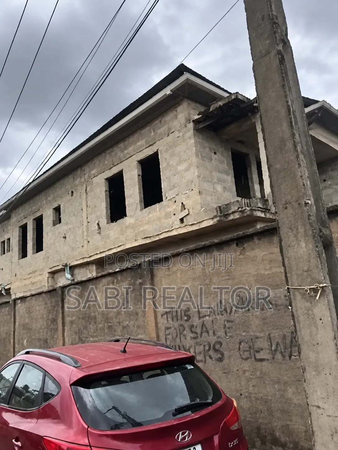 4bdrm Duplex in Gemade, Egbeda for sale in Egbeda