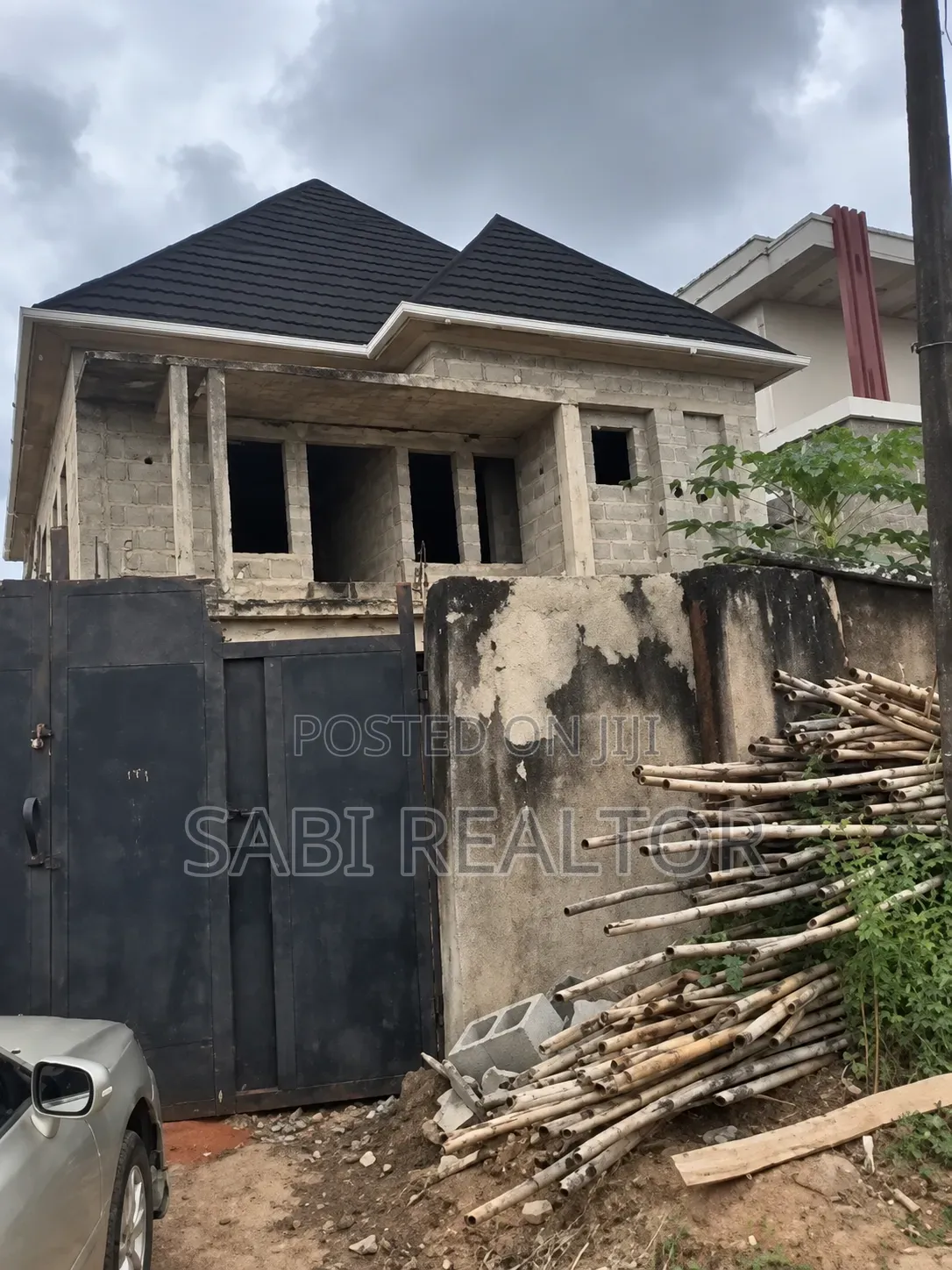 4bdrm Duplex in Gemade, Egbeda for sale in Egbeda