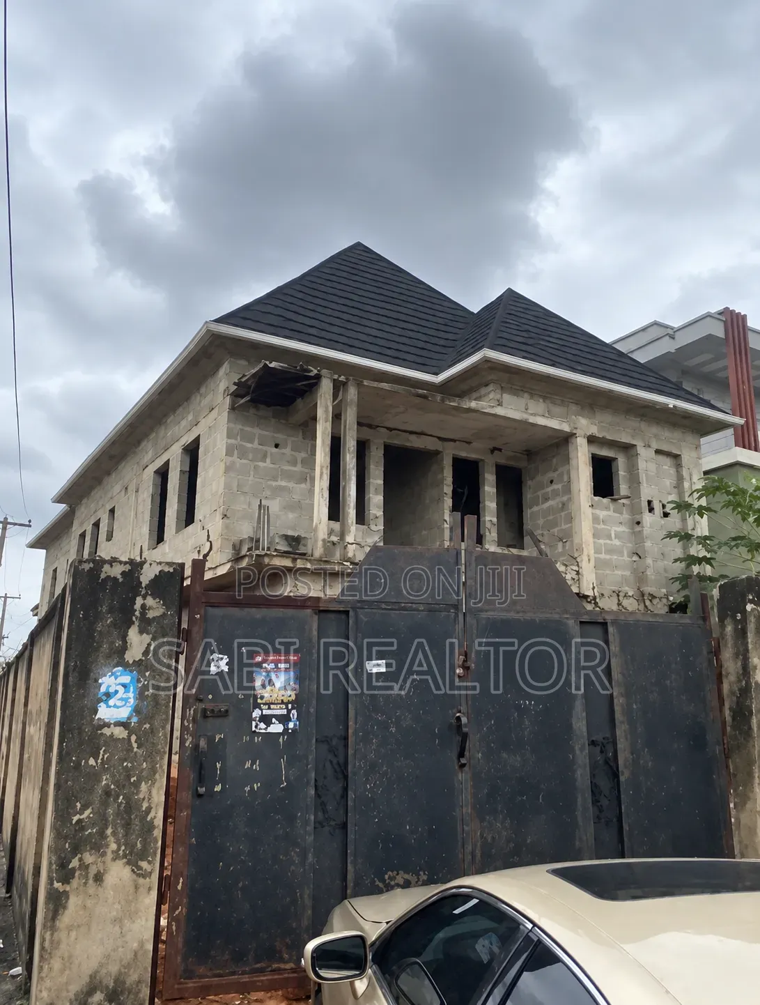 4bdrm Duplex in Gemade, Egbeda for sale in Egbeda