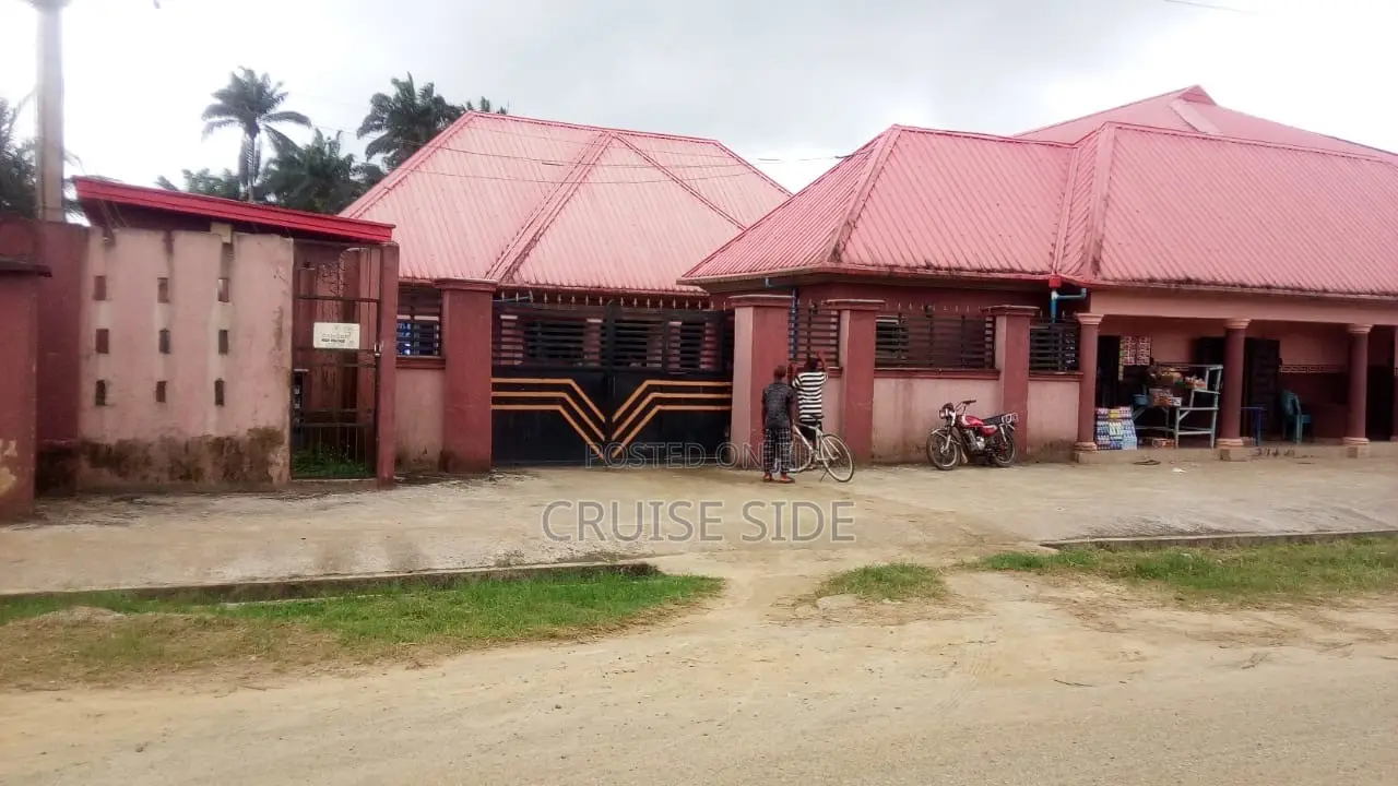 500+ SQM Warehouse, Shops Residential Units for Lease in Mkpat Enin