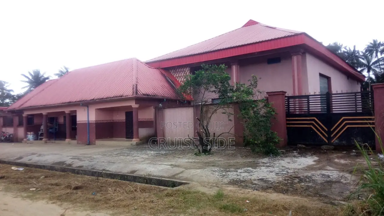 500+ SQM Warehouse, Shops Residential Units for Lease in Mkpat Enin