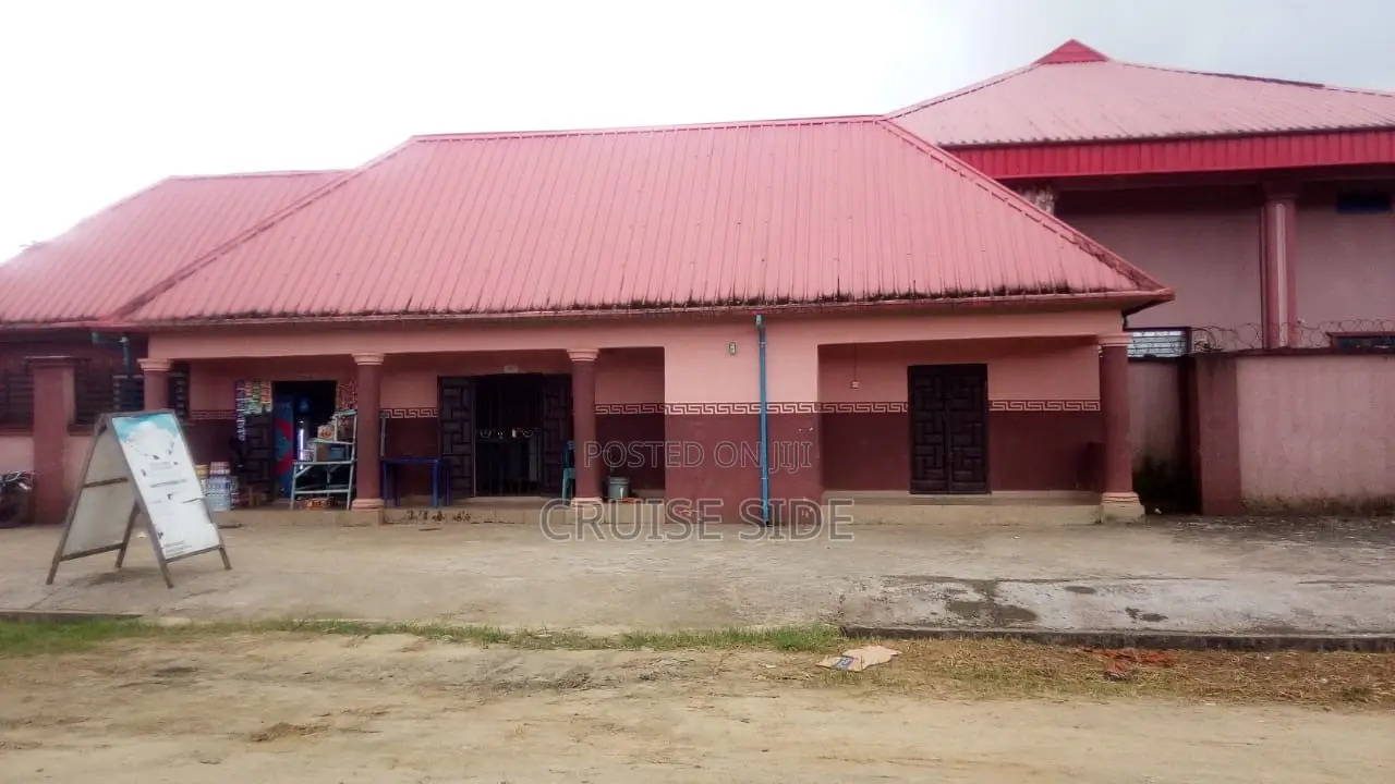 500+ SQM Warehouse, Shops Residential Units for Lease in Mkpat Enin