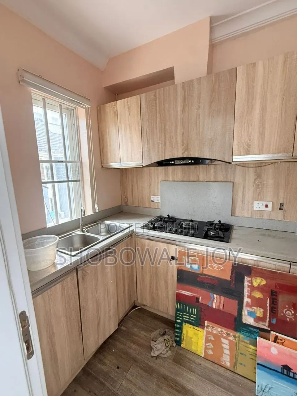 2bdrm Apartment in Ikate . for rent in Ikate