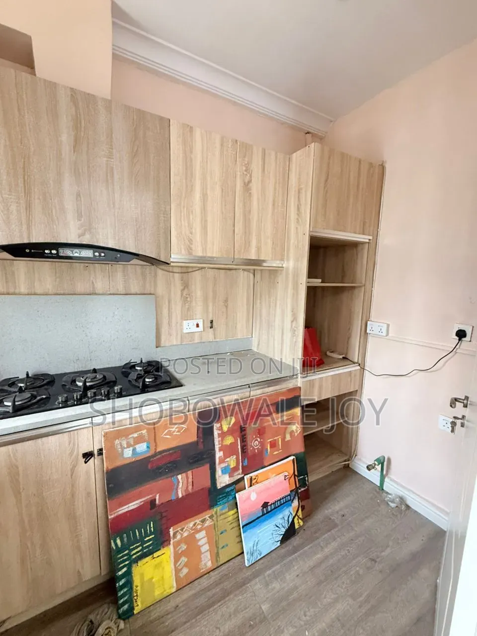 2bdrm Apartment in Ikate . for rent in Ikate