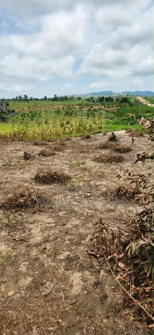 500SQM Estate Land Ideal for 5 Bedroom Fully Detached Duplex With RofO in Kuje
