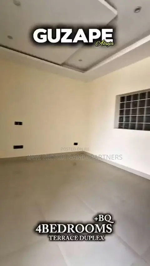4bdrm Duplex in Guzape District for sale in Guzape District