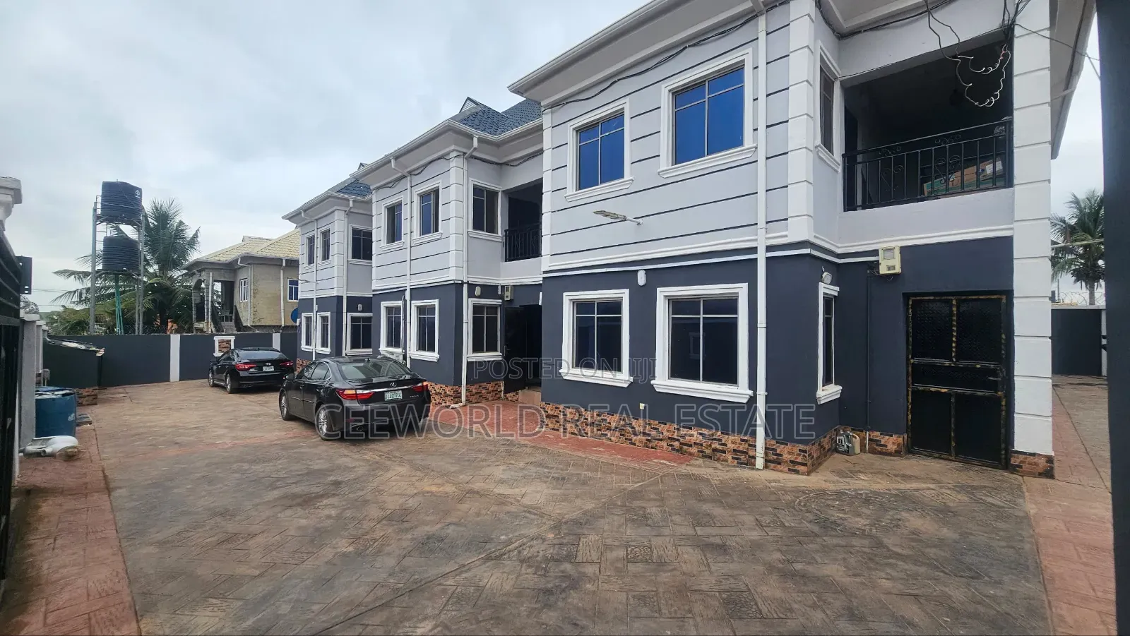 2bdrm Apartment in Elewuro Akobo for rent in Akobo