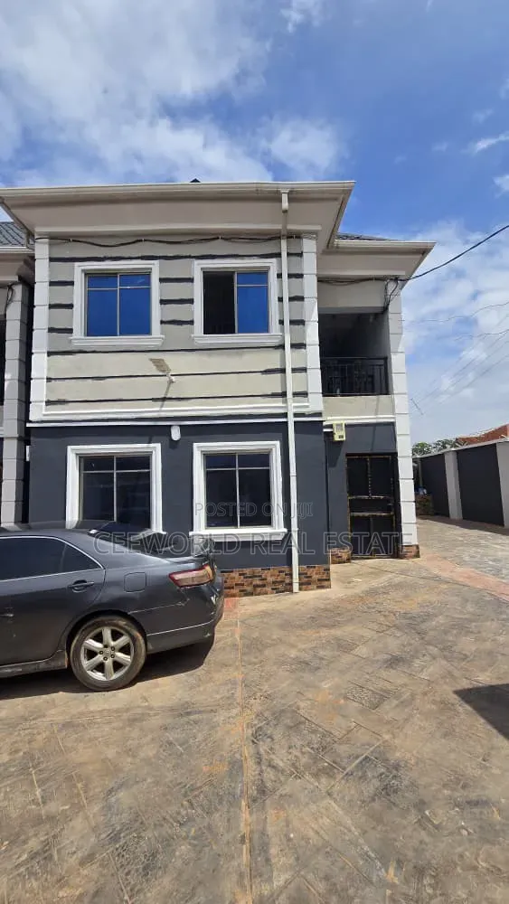 2bdrm Apartment in Elewuro Akobo for rent in Akobo