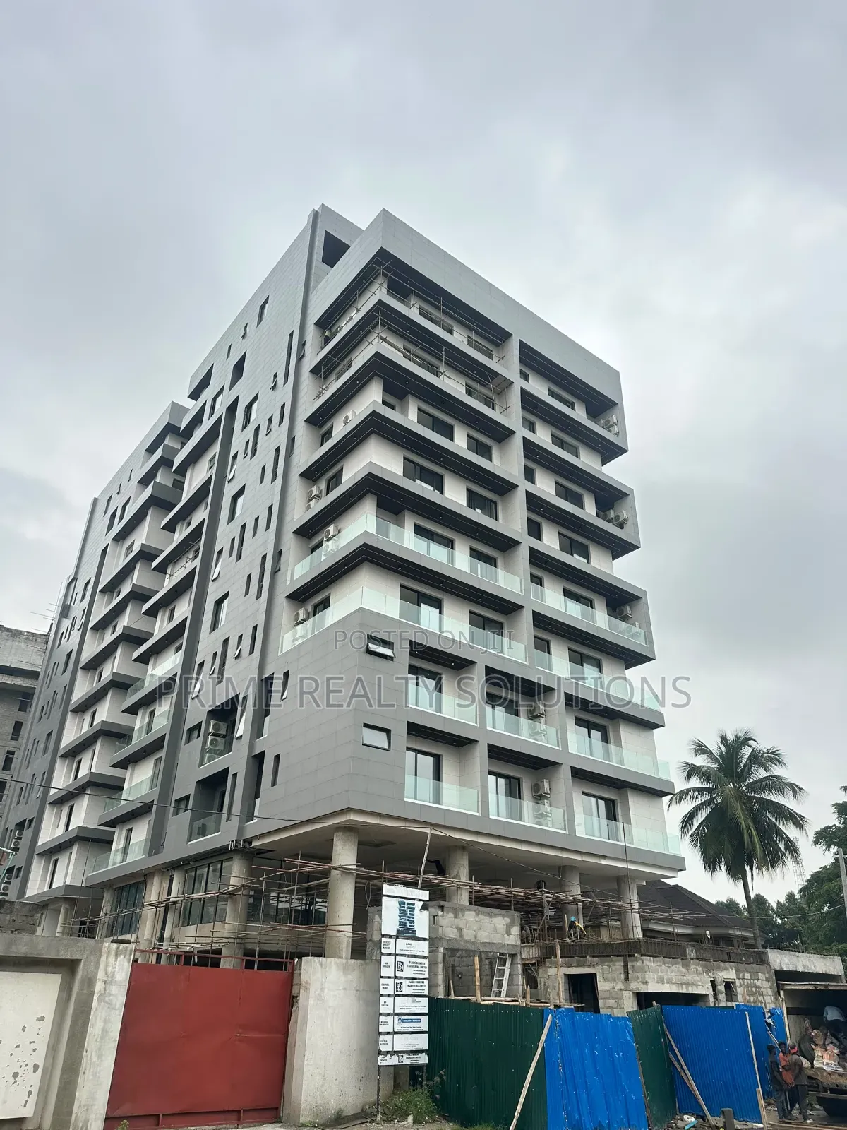 Furnished 4bdrm Maisonette in Old Ikoyi for sale in Old Ikoyi