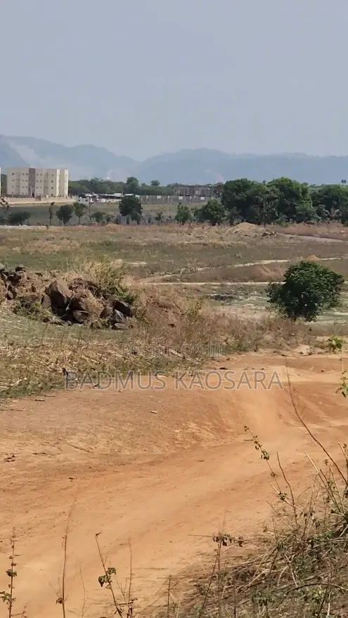 250SQM Estate Land Ideal for 4 Bedroom Semi- Detached Duplex With RofO in Karsana