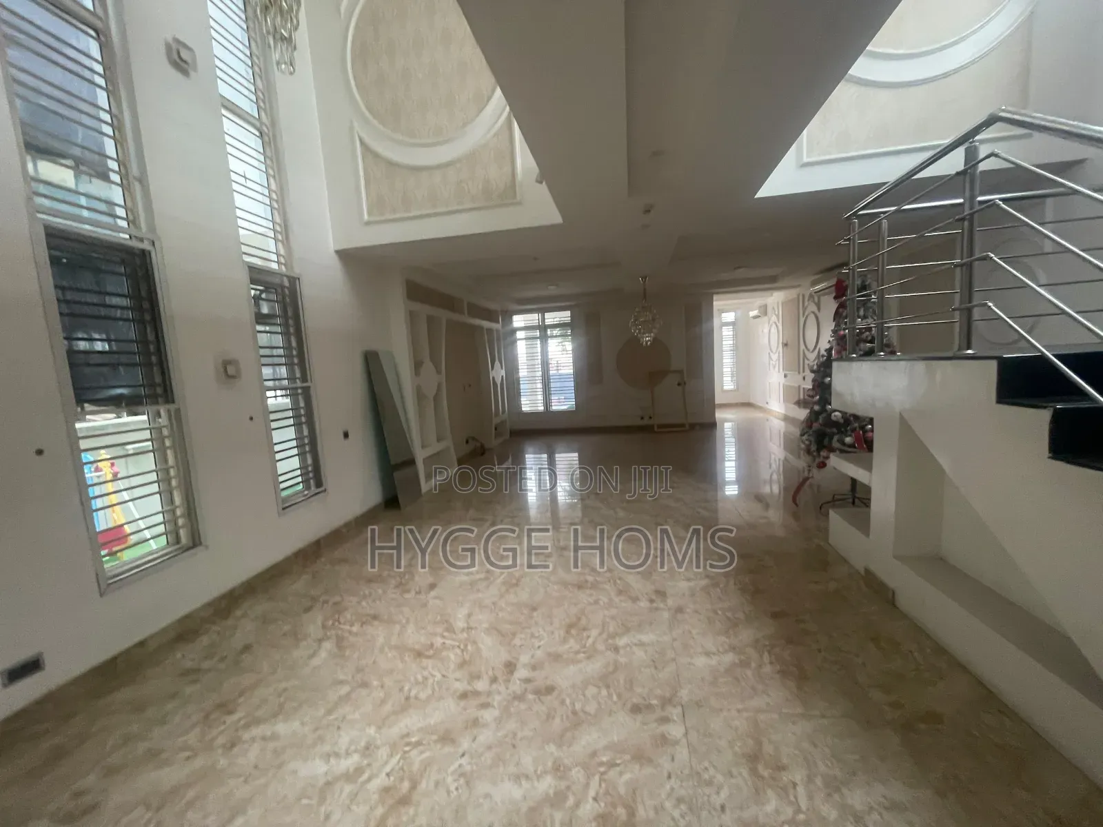5bdrm House in Banana Island Estate for rent in Banana Island