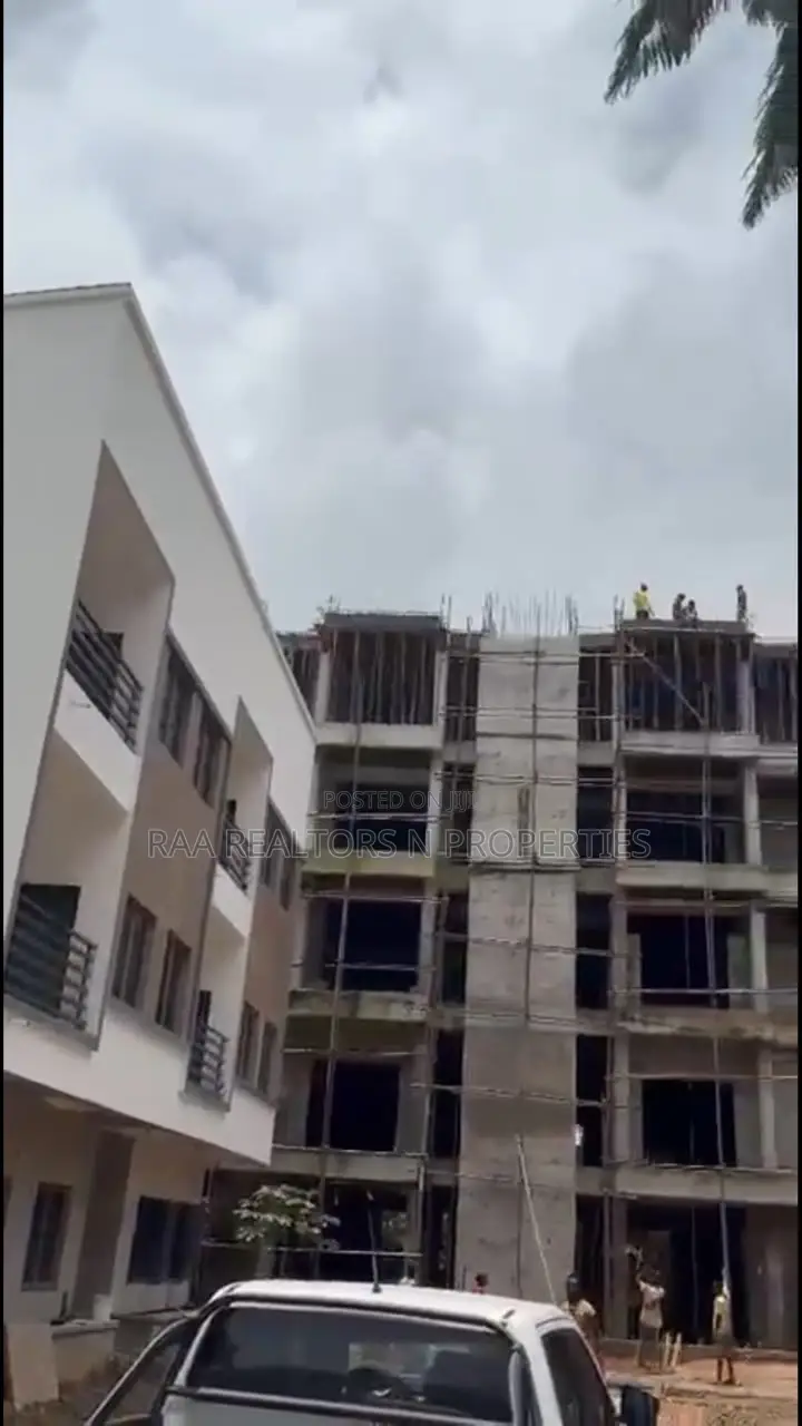 3bdrm Block of Flats in Jabi for sale in Jabi