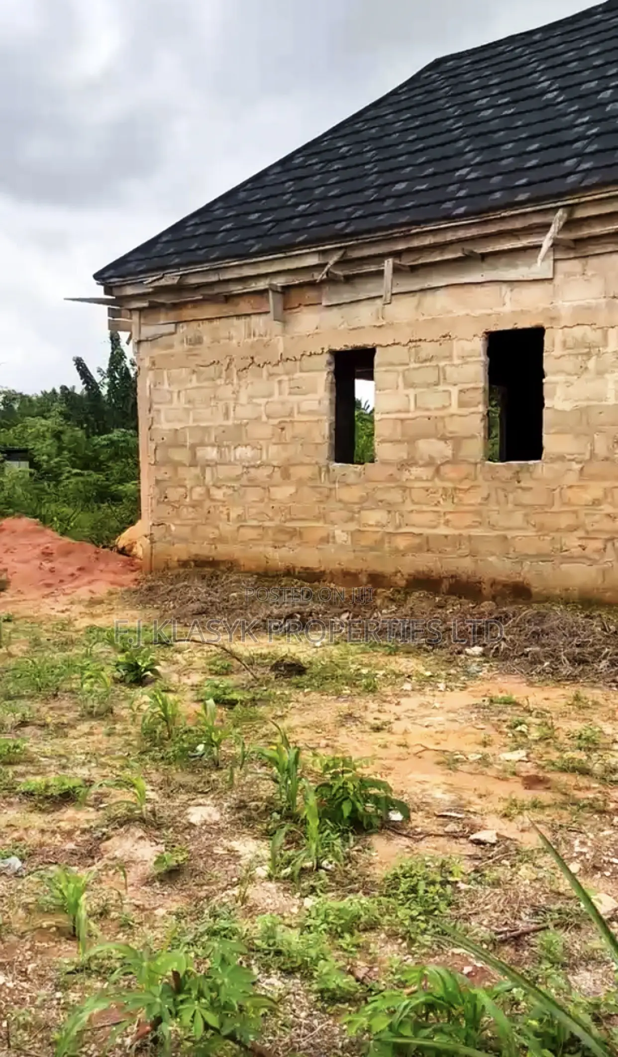 3bdrm Bungalow in Benin City for sale in Benin City