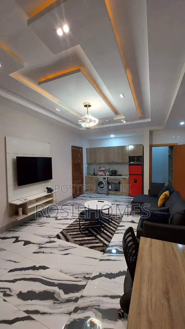 1bedroom Apartment in Ikota