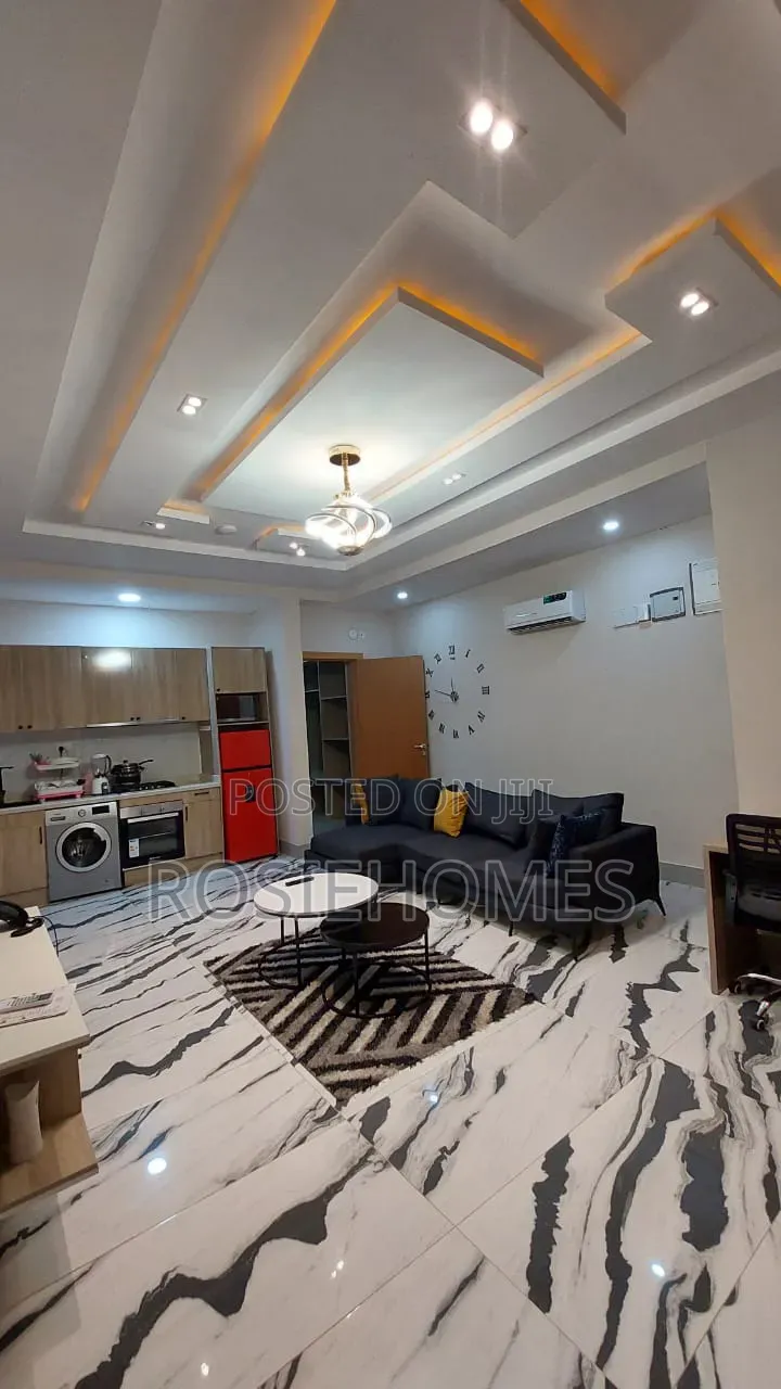 1bedroom Apartment in Ikota